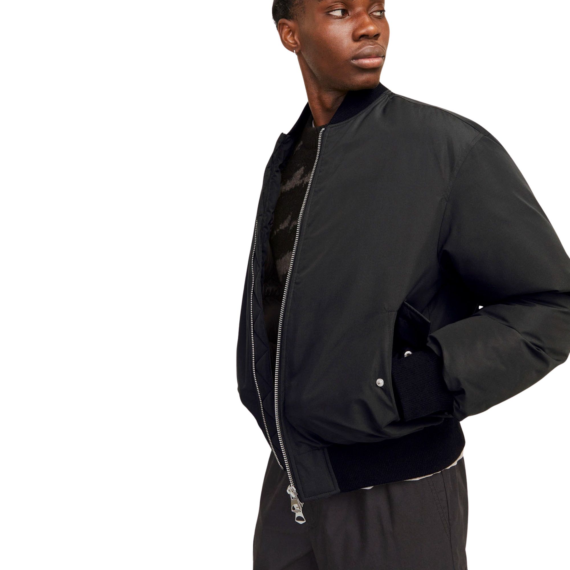 Jack & Jones JPRBLUBROOK Jacket voor heren, all-weather jas, Seaborne, XS, Seaborne, XS