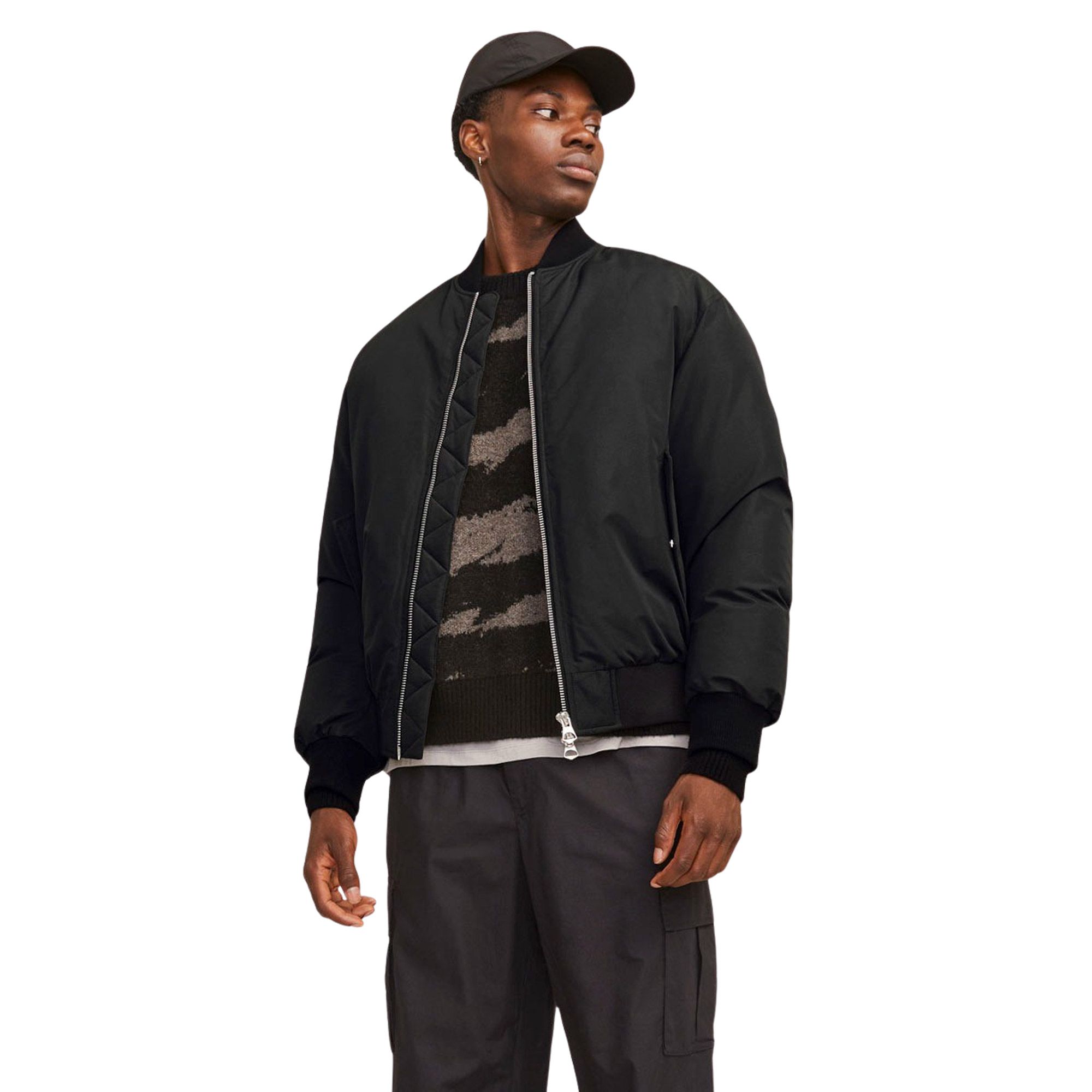 Manteau Jack & Jones Kinetic Utility Bomber Hommes