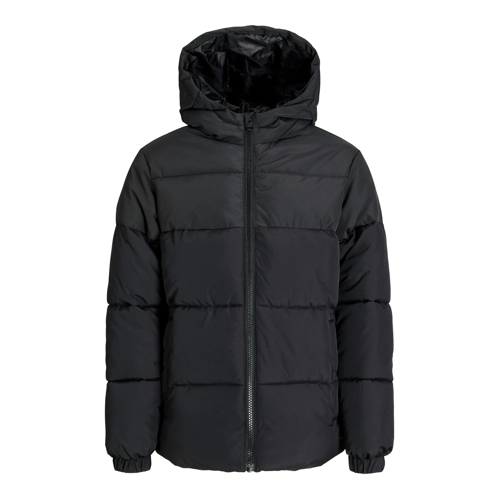 Jack & Jones Maze Hooded Puffer Jas Junior