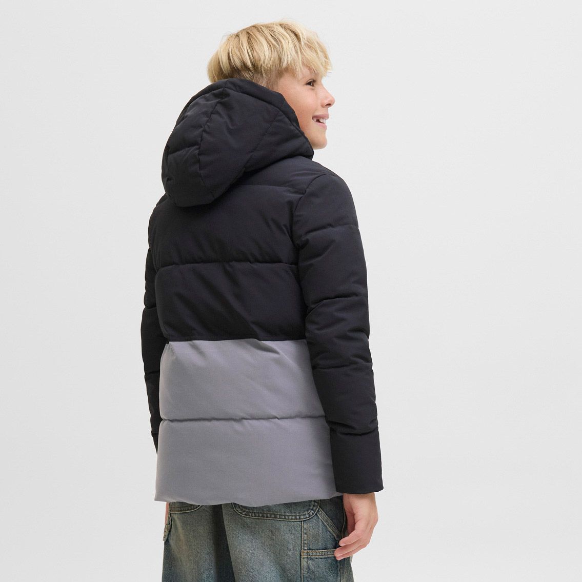 Jack & Jones Essential Owen Puffer Winterjas Junior