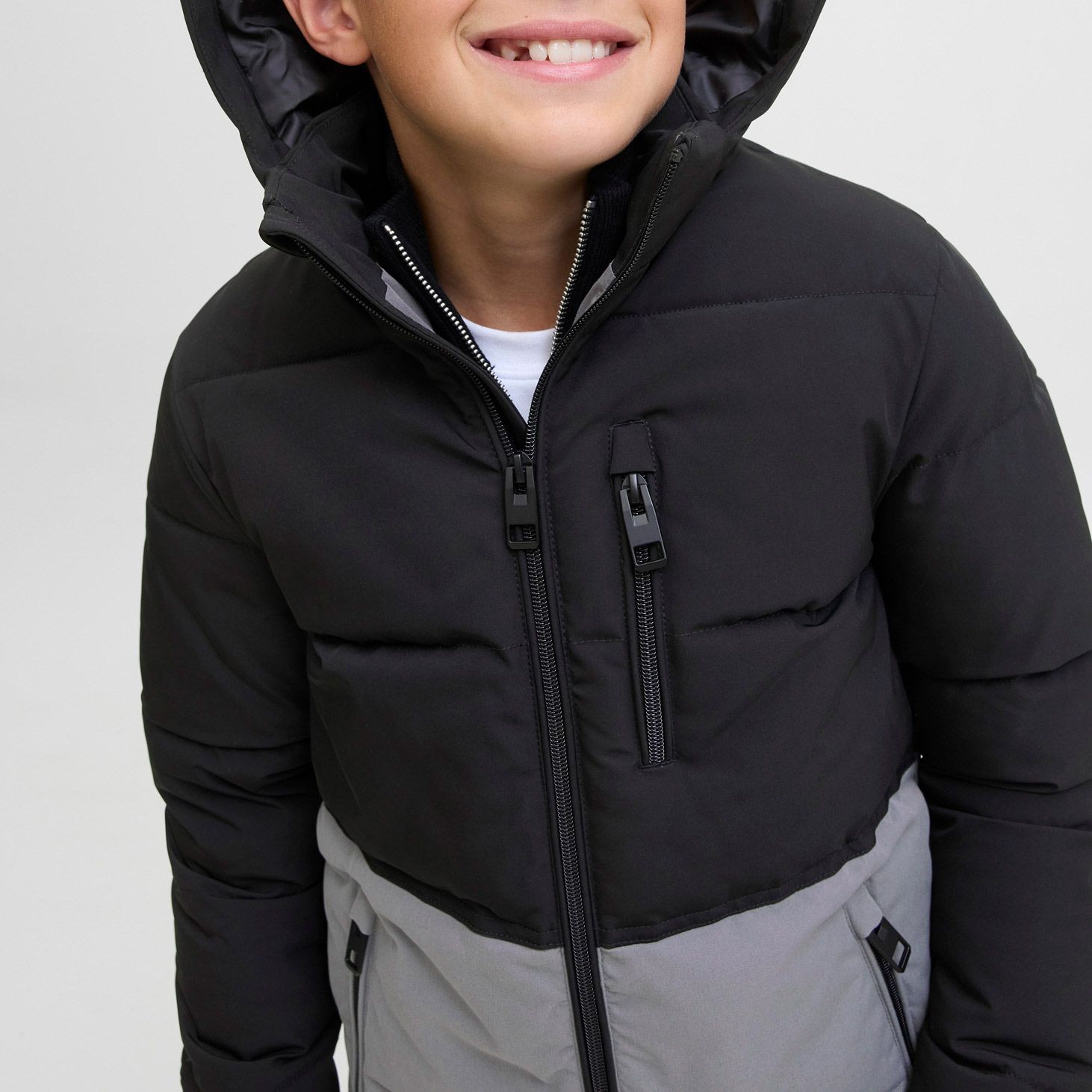 Jack & Jones Essential Owen Puffer Winterjas Junior