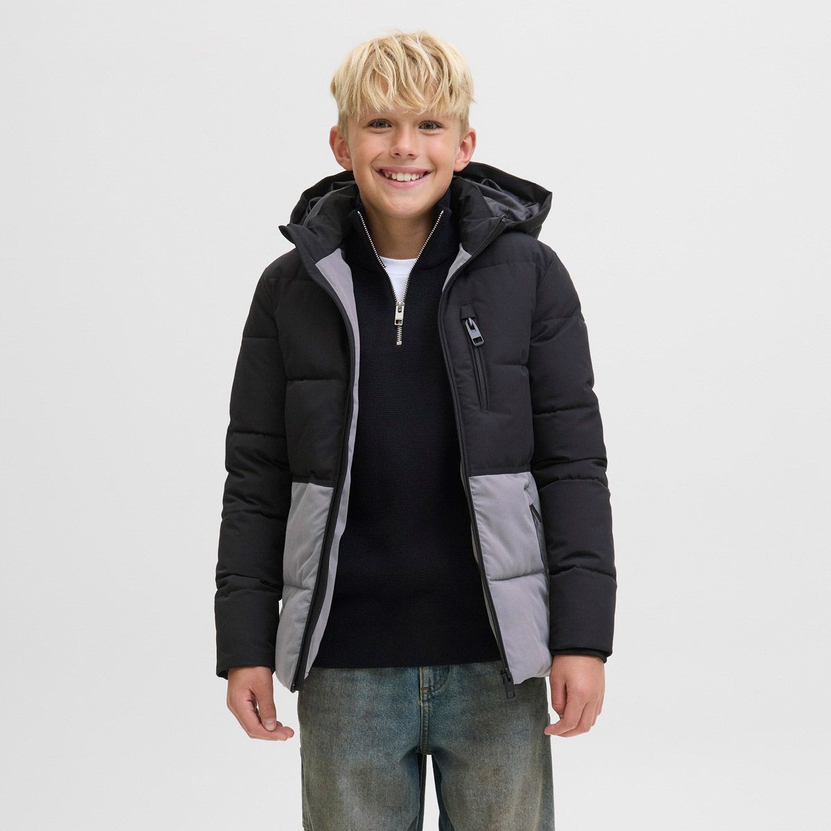 Jack & Jones Essential Owen Puffer Winterjas Junior