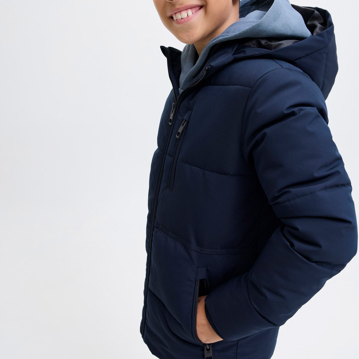 Manteau d'hiver Jack & Jones Essential Owen Puffer Enfants