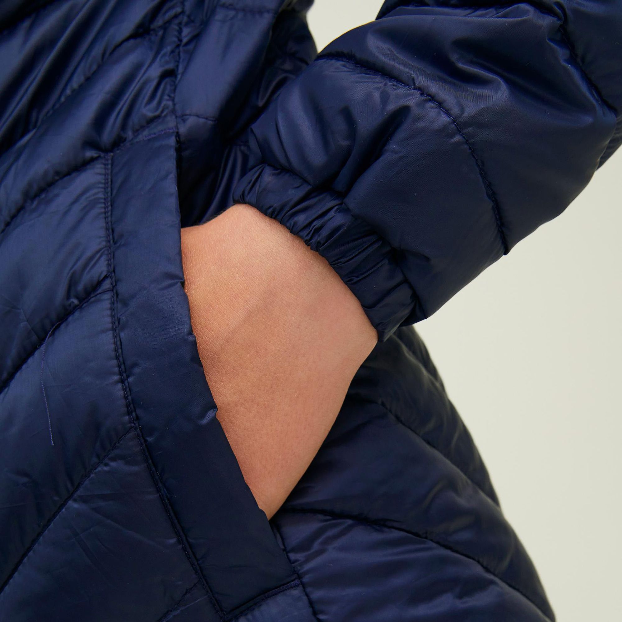 Jack & Jones Hero Puffer Hood Jas Junior