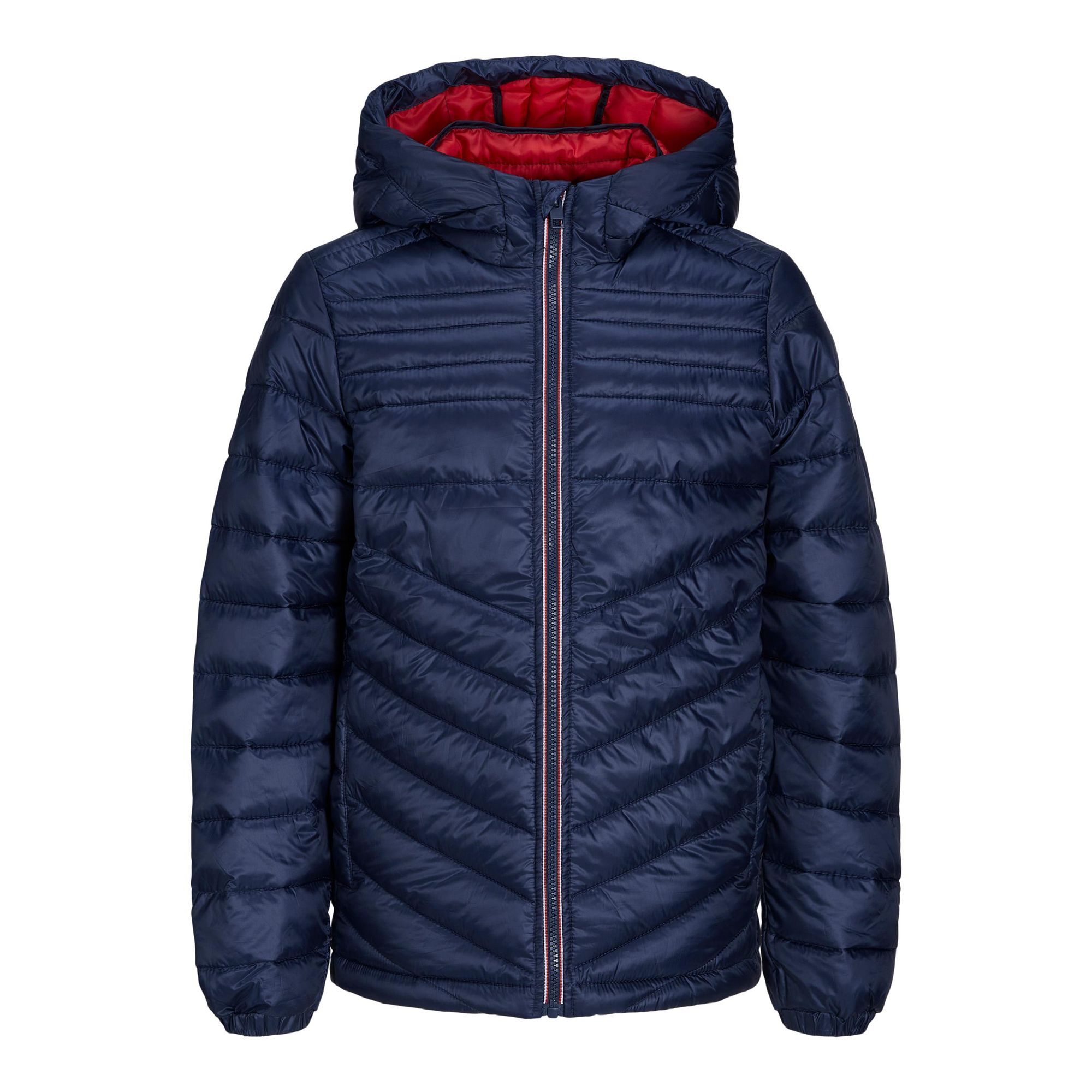 Jack & Jones Hero Puffer Hood Jas Junior