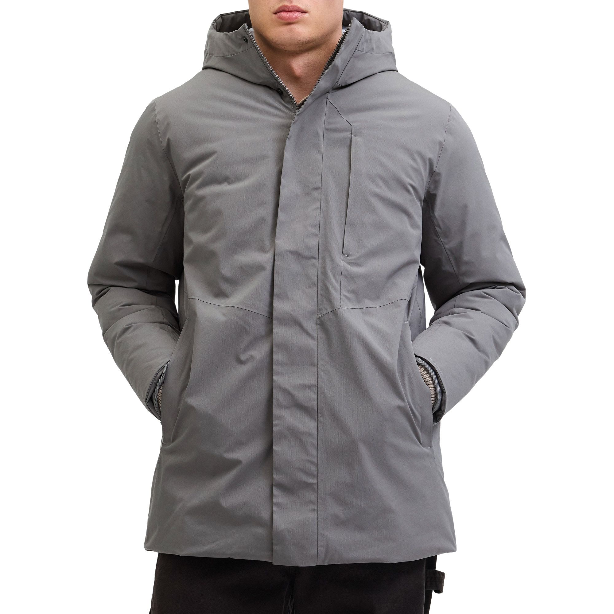 Jack & Jones Essentials Keen Parka Winterjas Heren