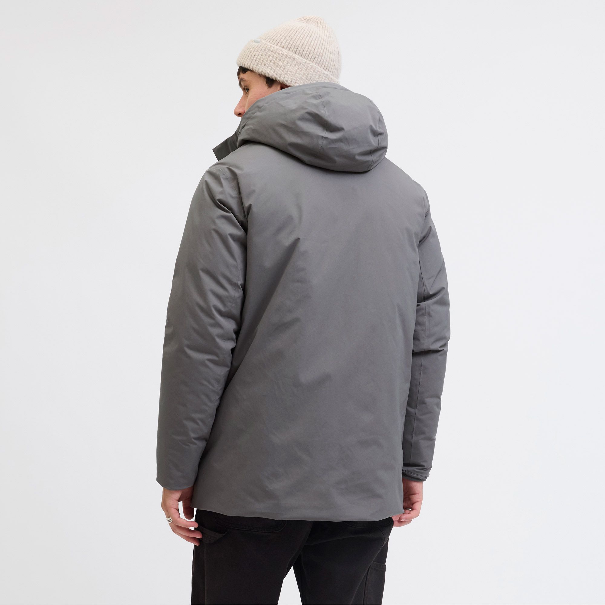 Jack & Jones Essentials Keen Parka Winterjas Heren