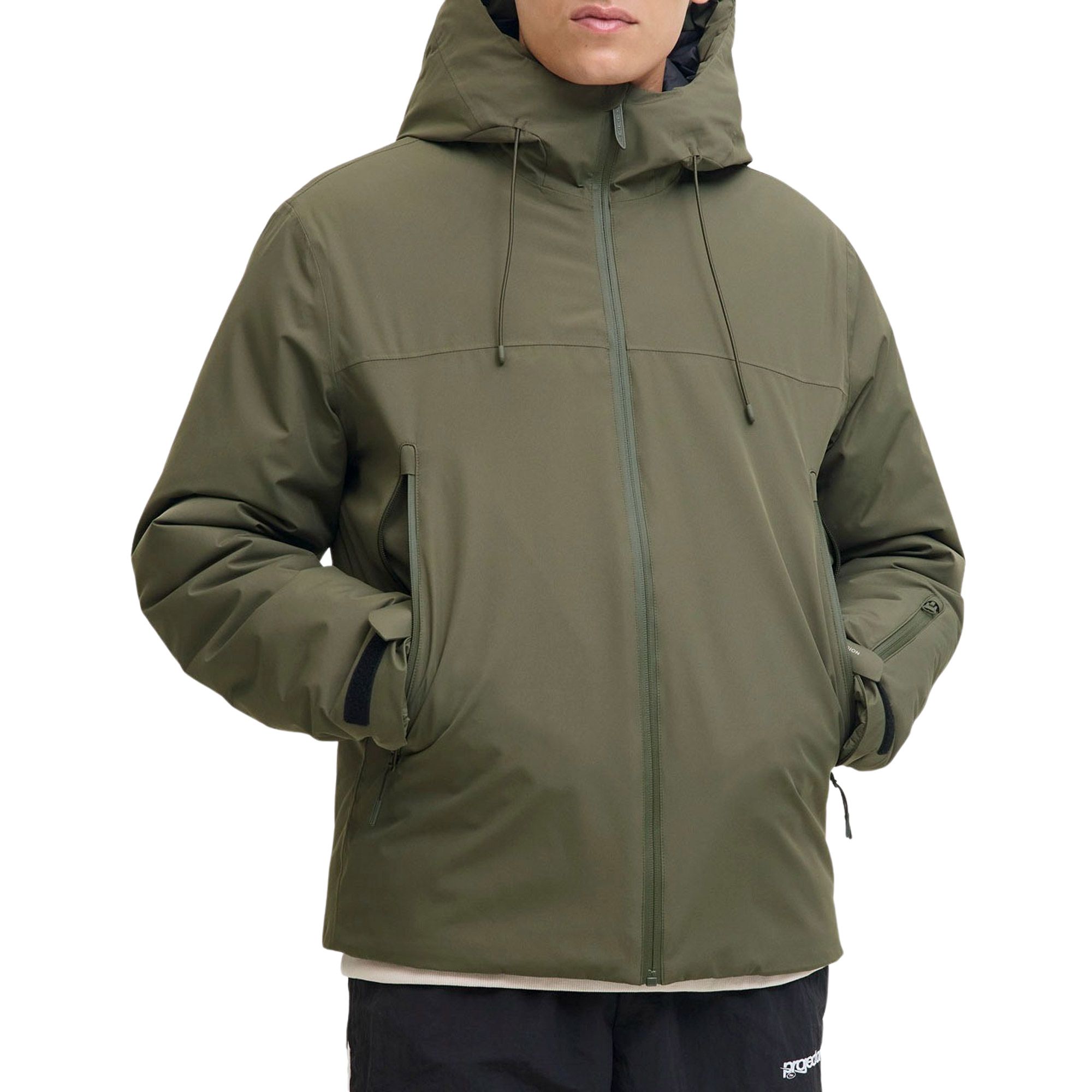 Jack &amp; Jones Fusion Technical Jas Heren