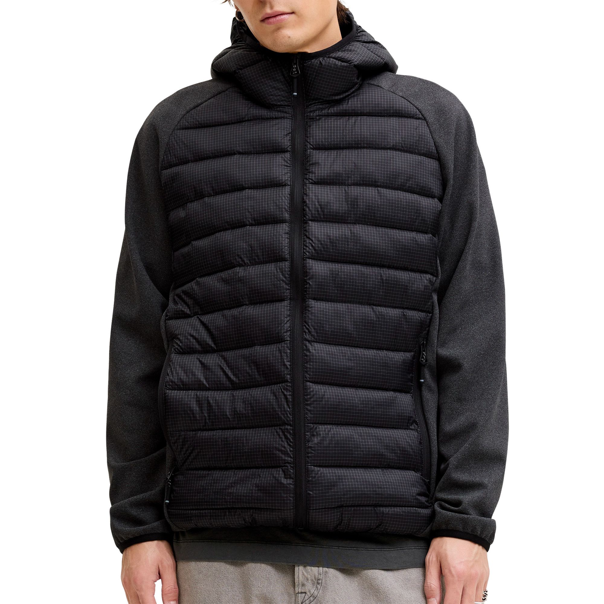 Jack & Jones North Hybrid Jas Heren