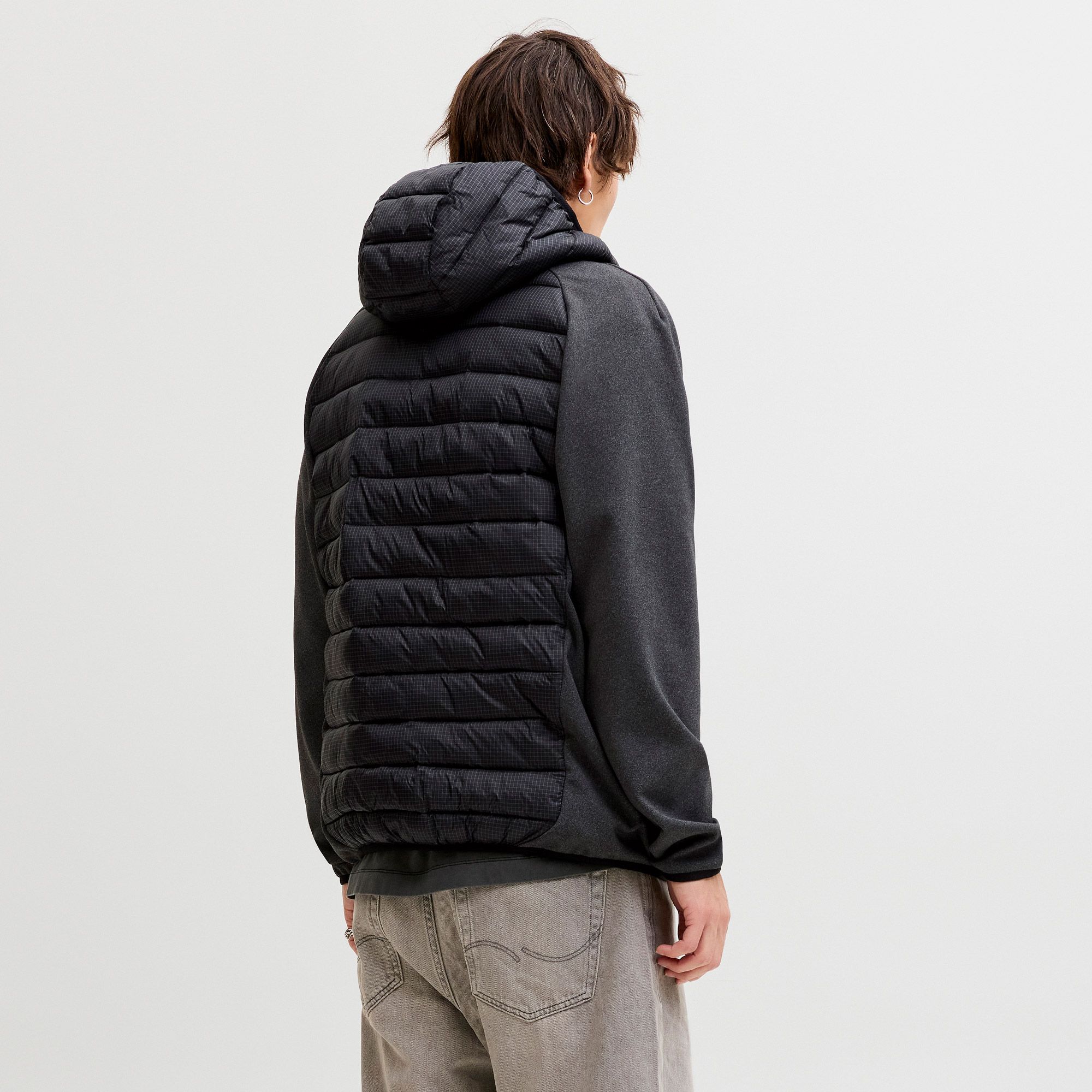 Jack & Jones North Hybrid Jas Heren