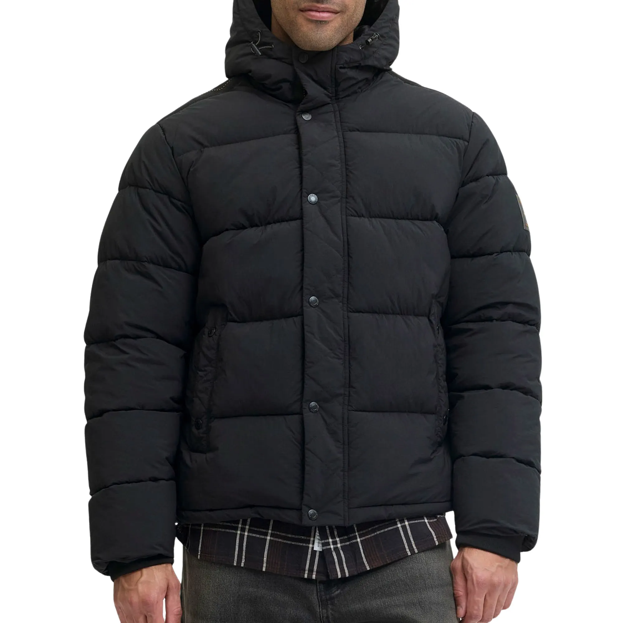Jack &amp; Jones Detroit Puffer Winterjas Heren