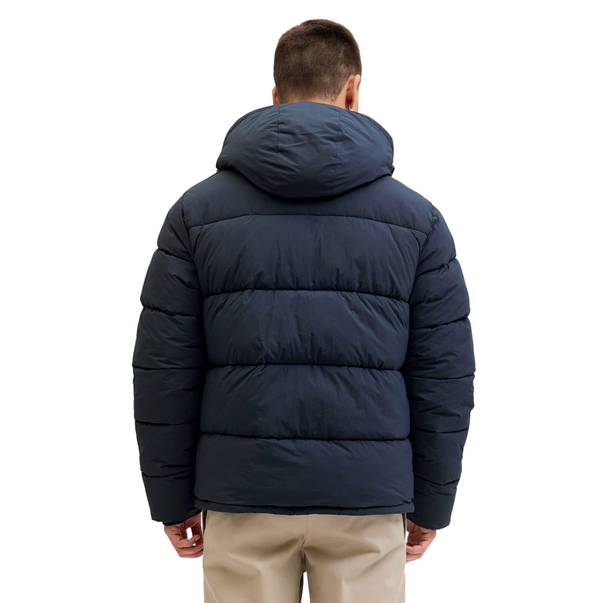 Jack & Jones Detroit Puffer Winterjas Heren
