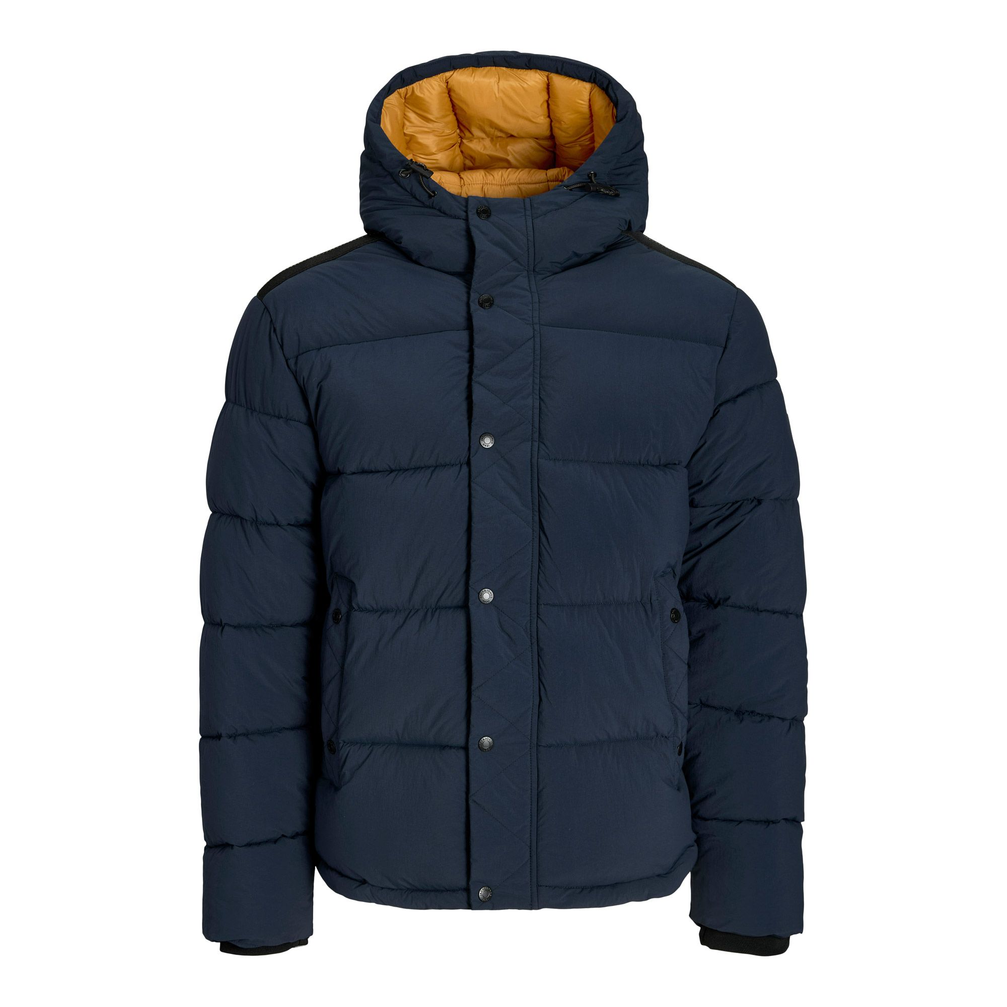 Jack & Jones Detroit Puffer Winterjas Heren