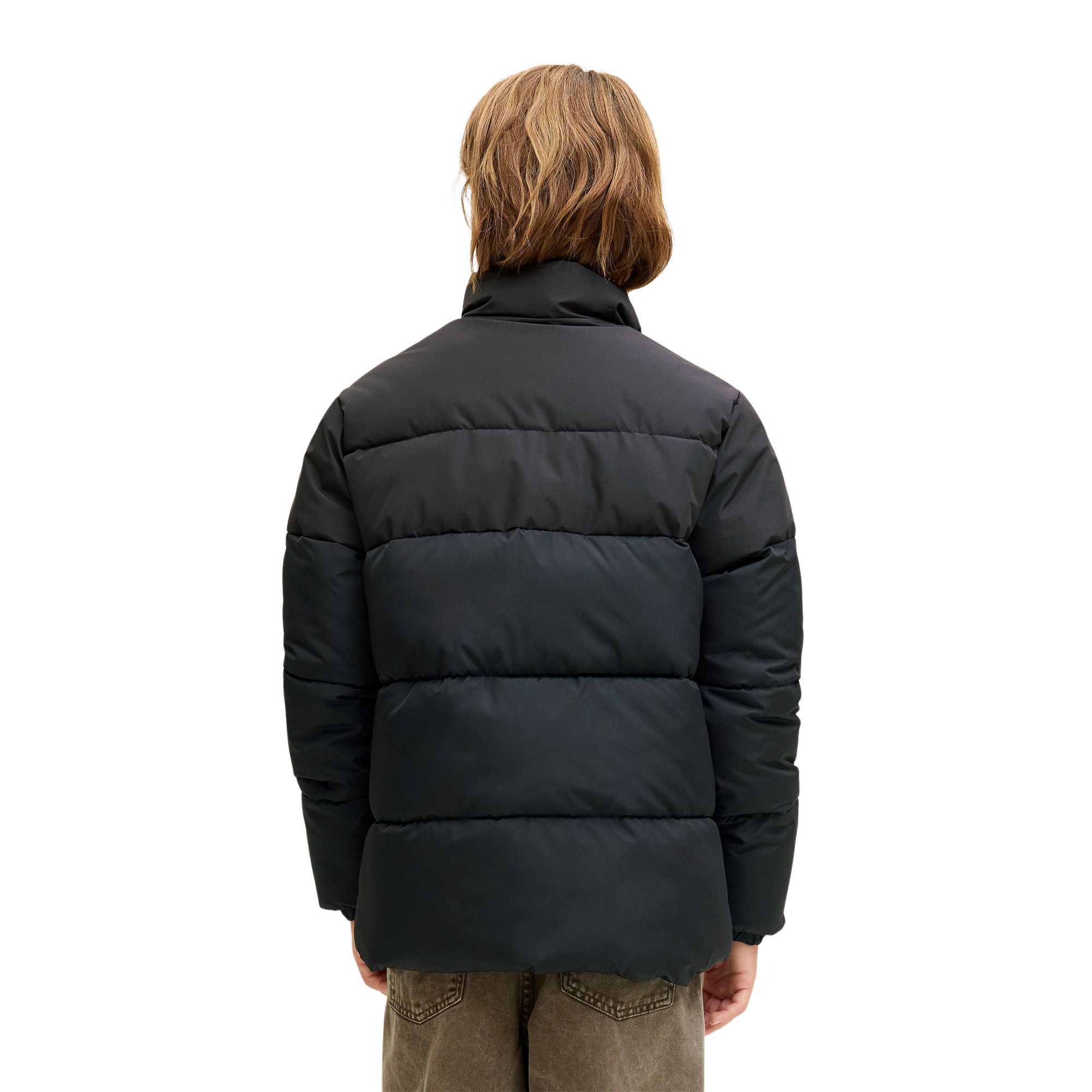 Jack & Jones Maze Puffer Collar Winterjas Junior