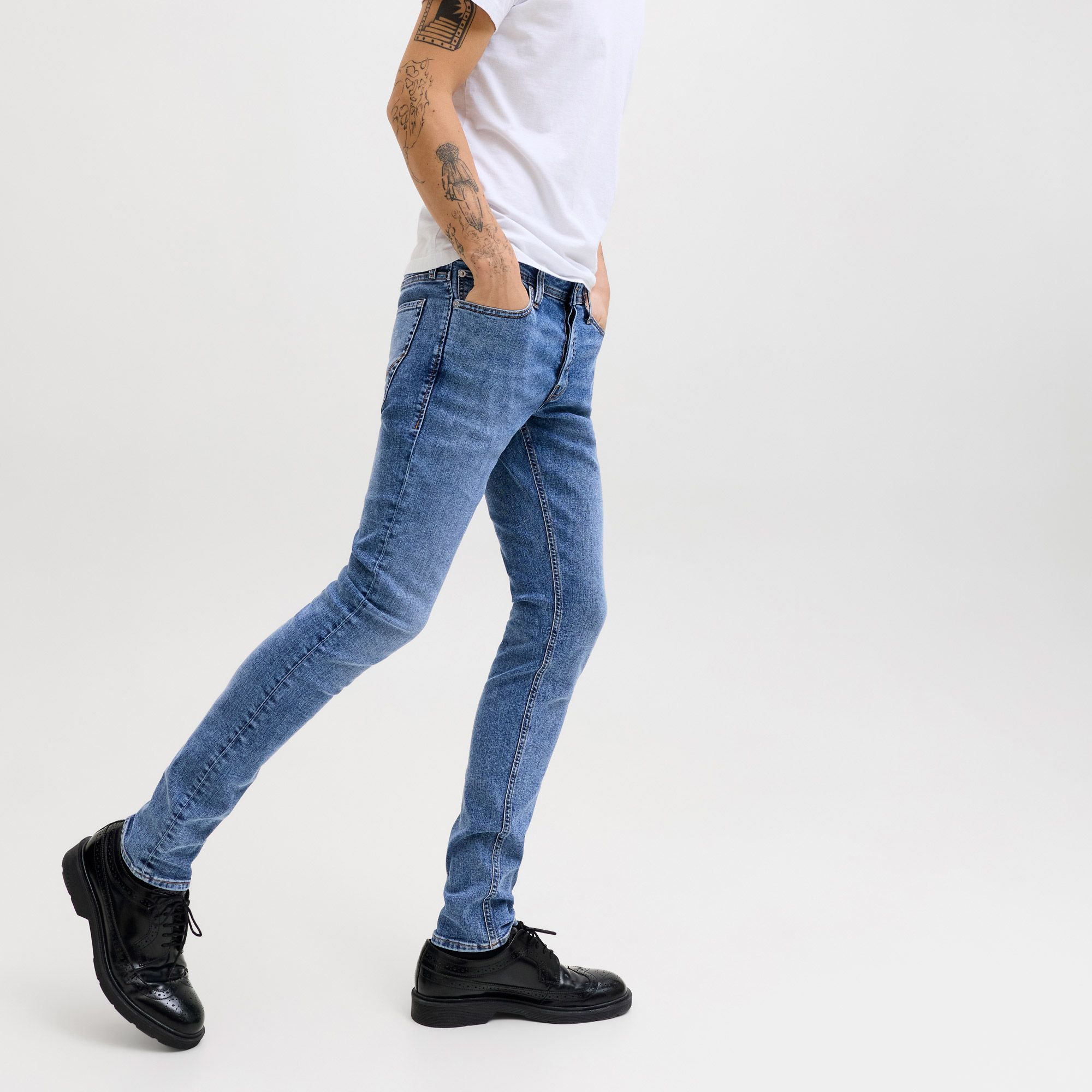 Jack & Jones Glenn Original Jeans Heren