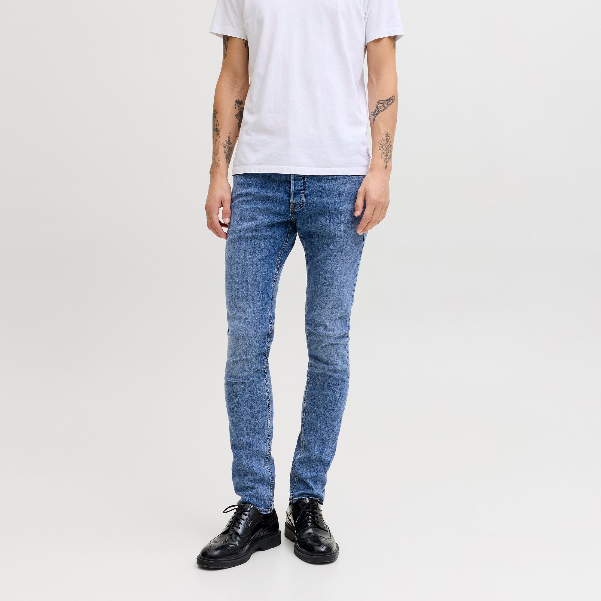 Jack & Jones Glenn Original Jeans Heren