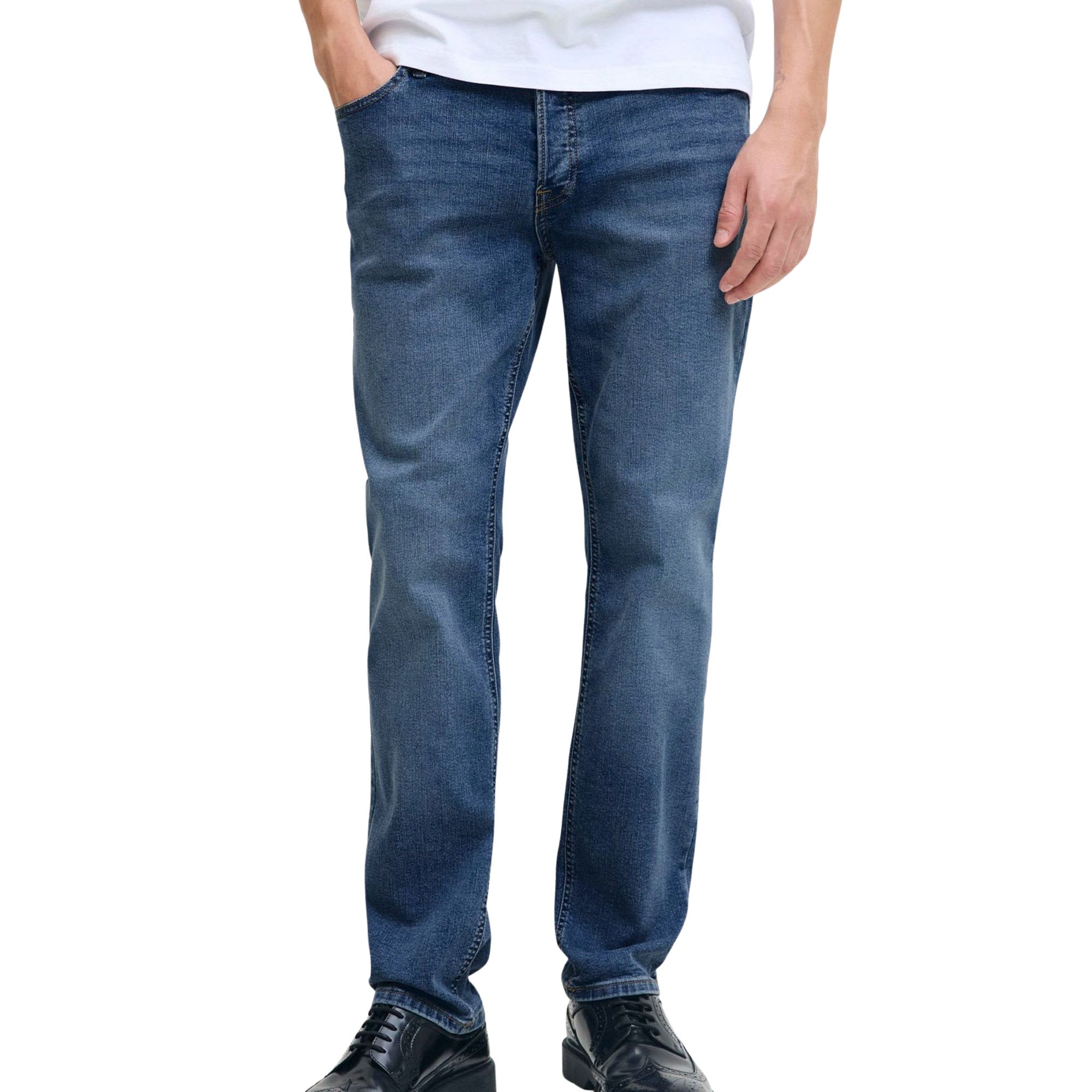 Jack &amp; Jones Tim Original SQ031 Jeans Heren
