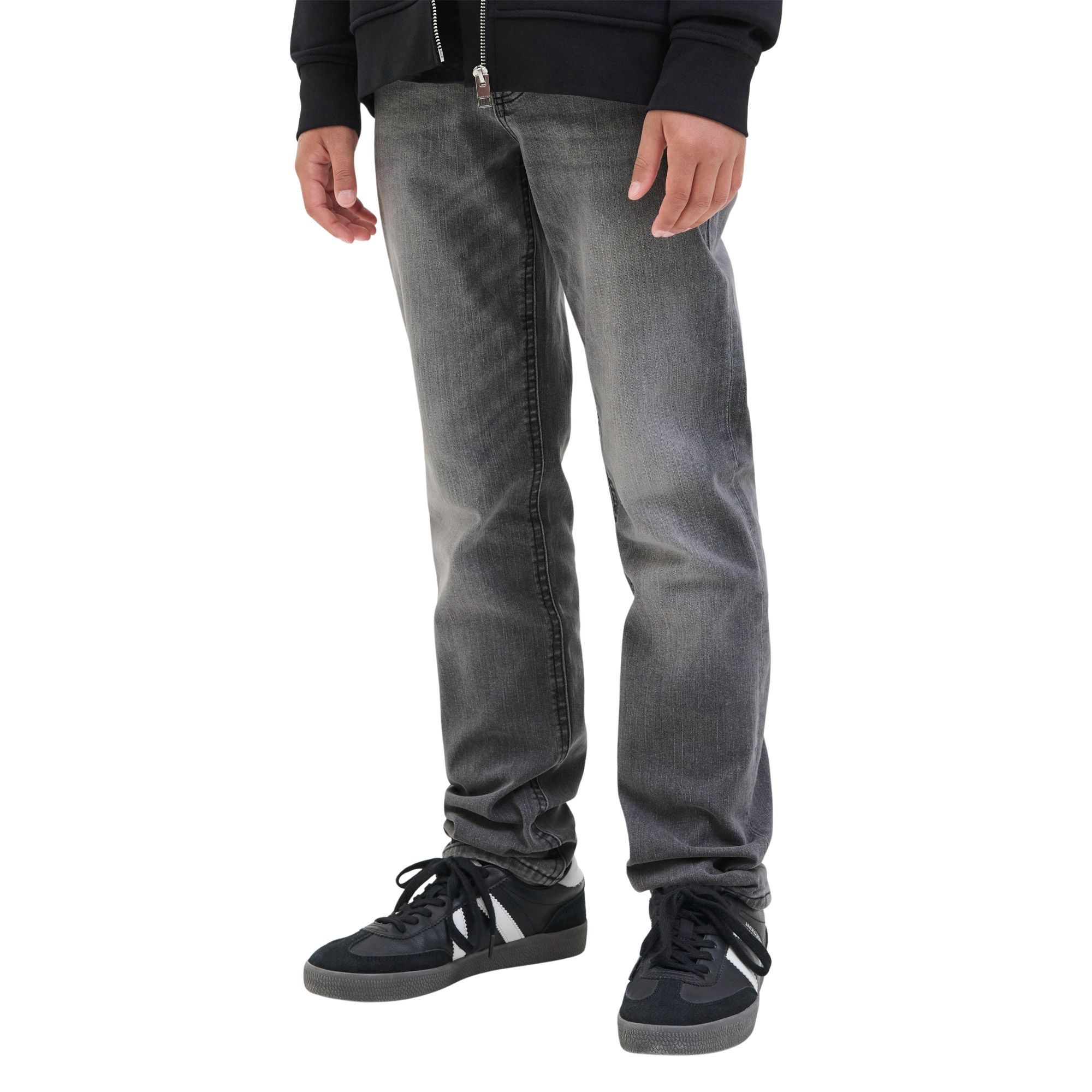 JACK & JONES Jprblamaverick Knit Pack Bf, gemengd grijs, L JACK & JONES Jprblamaverick Knit Pack Bf, gemengd grijs, L