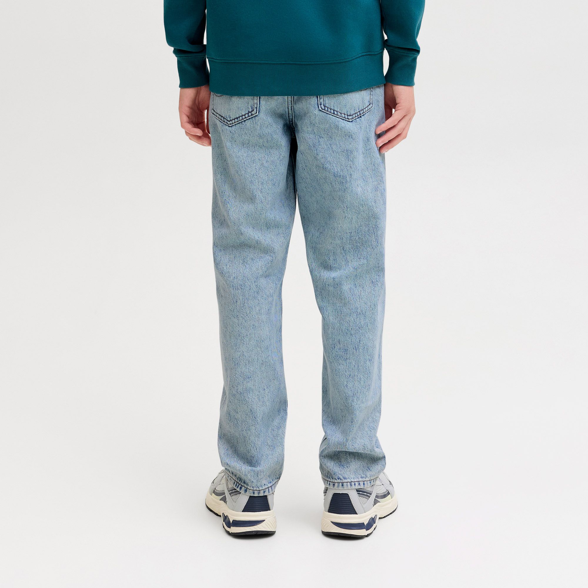 Jack & Jones Chris Original Jeans Junior