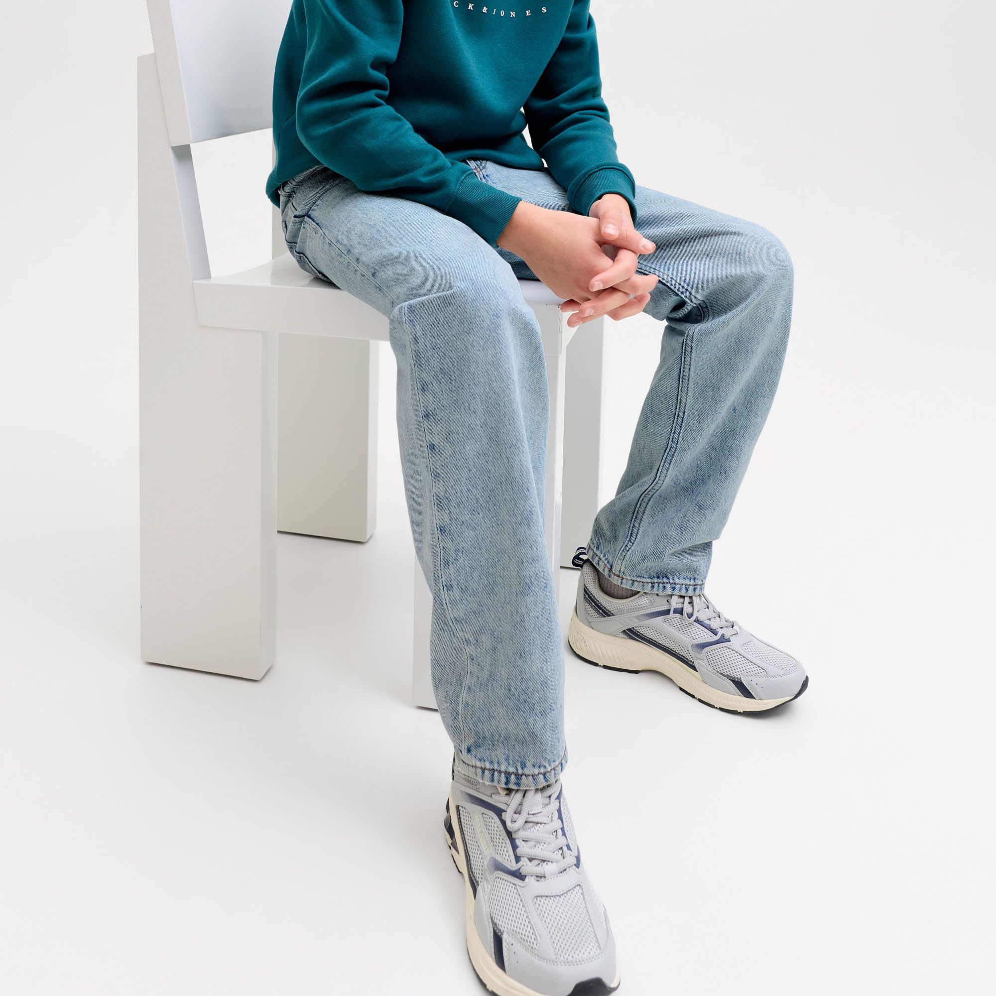 Jack & Jones Chris Original Jeans Junior