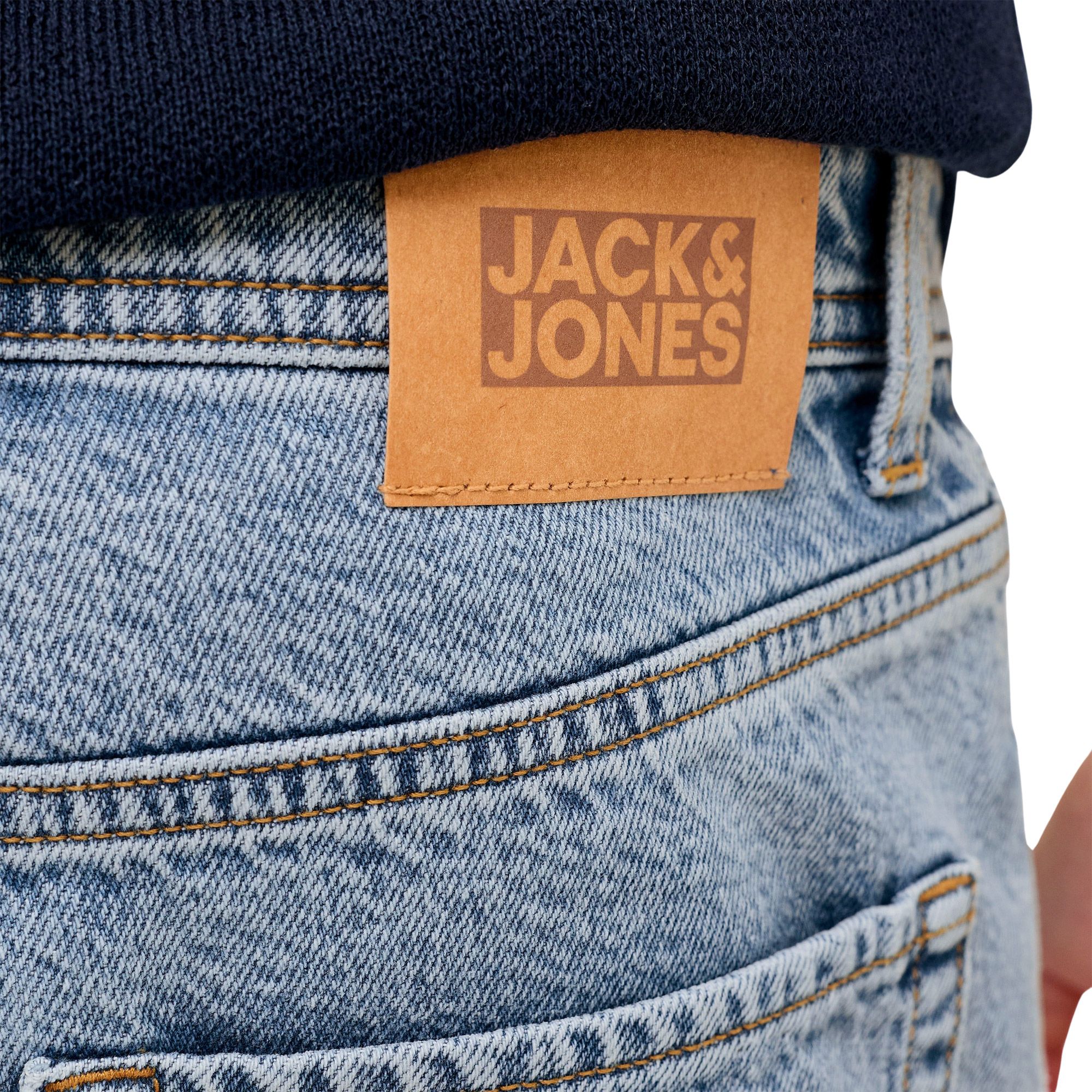 Jack & Jones Clark Original SQ 348 Jeans Junior