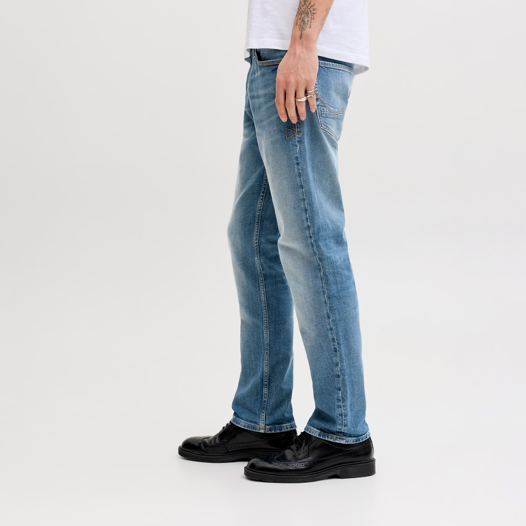 Jeans Jack & Jones Intelligence Vintage CB Hommes