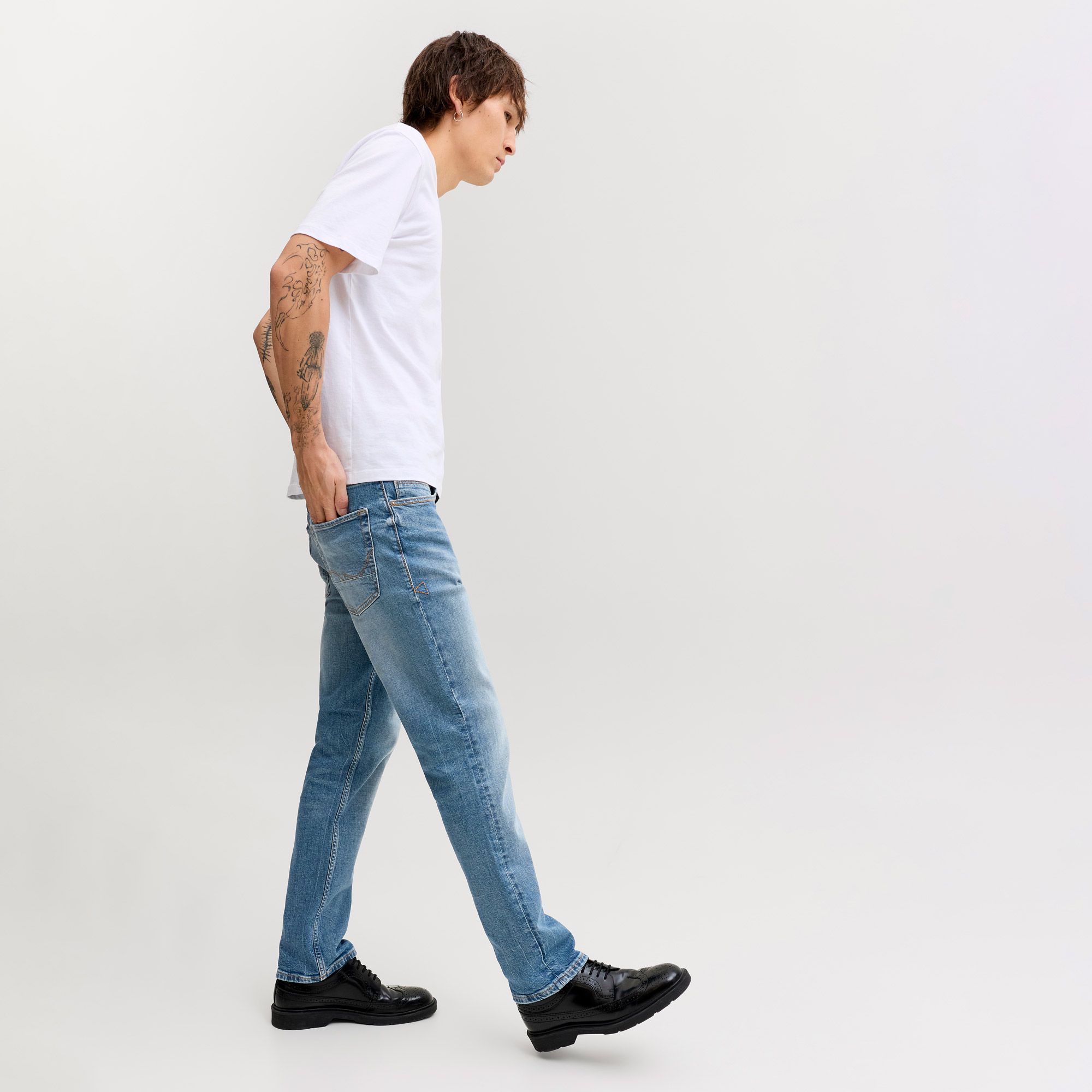 Jeans Jack & Jones Intelligence Vintage CB Hommes