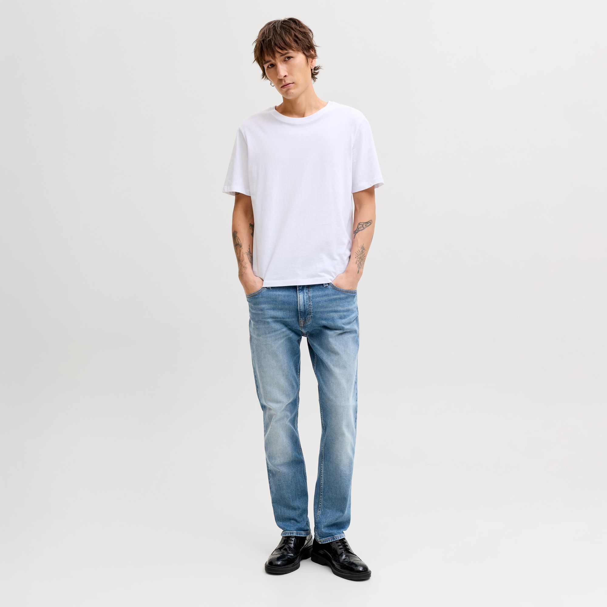 Jeans Jack & Jones Intelligence Vintage CB Hommes