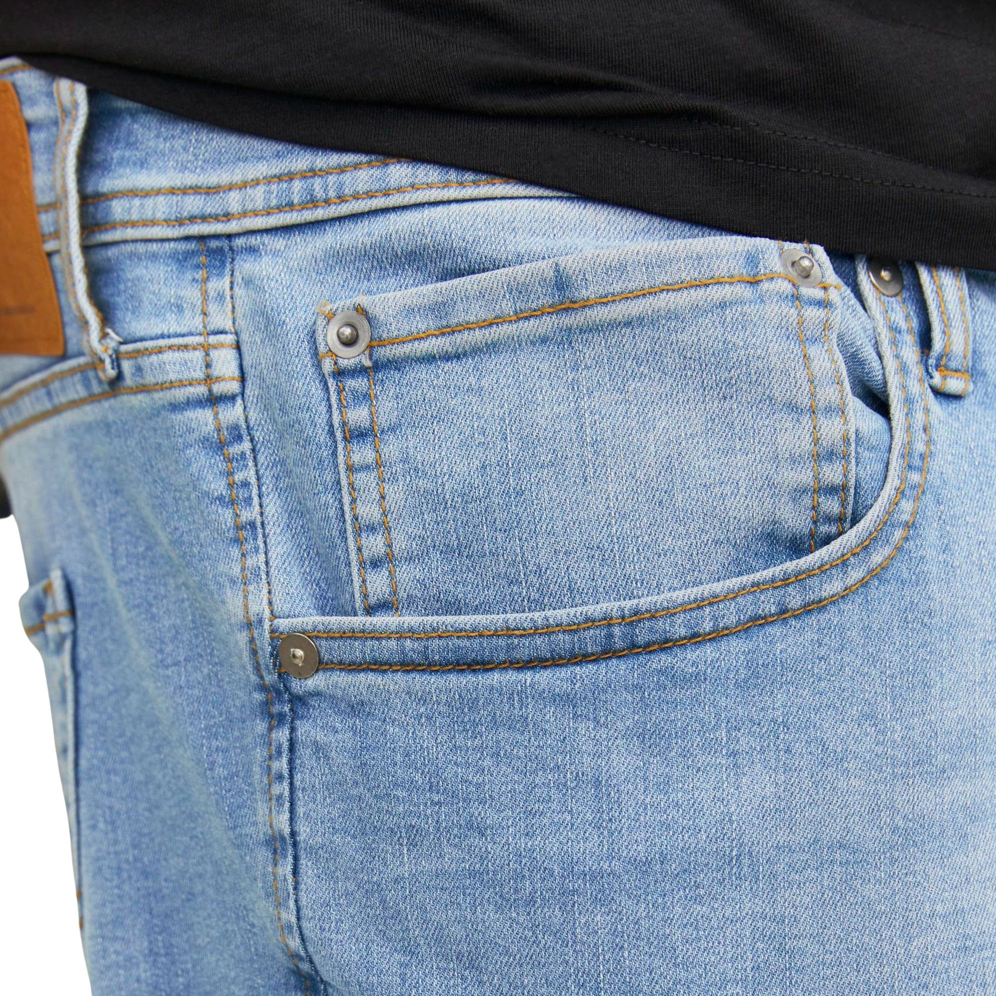 Jack & Jones Mike Original Jeans Heren (plussize)