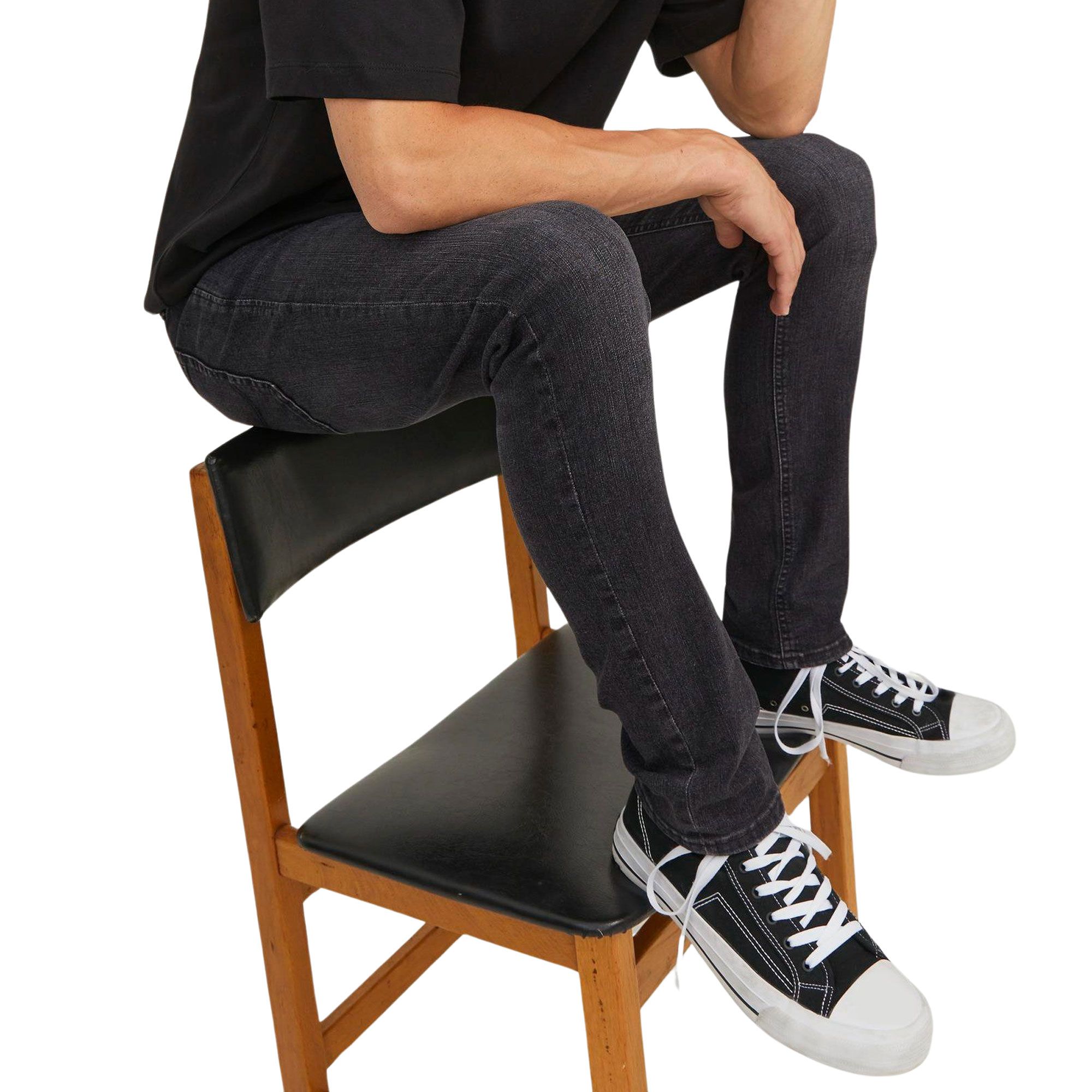 Jack & Jones Mike Original Jeans Heren (plussize)
