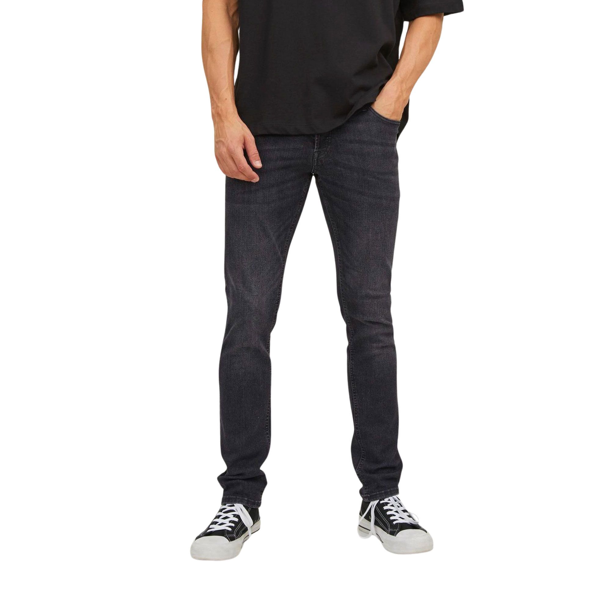 Jack & Jones Mike Original Jeans Heren (plussize)