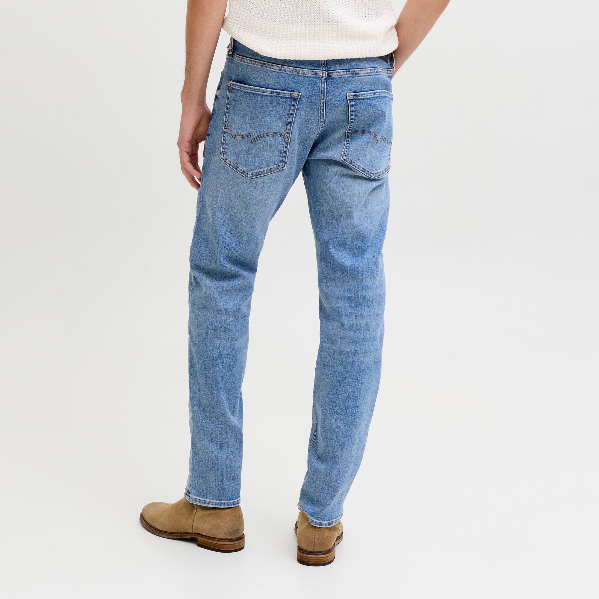 Jack & Jones Mike Original Jeans Heren