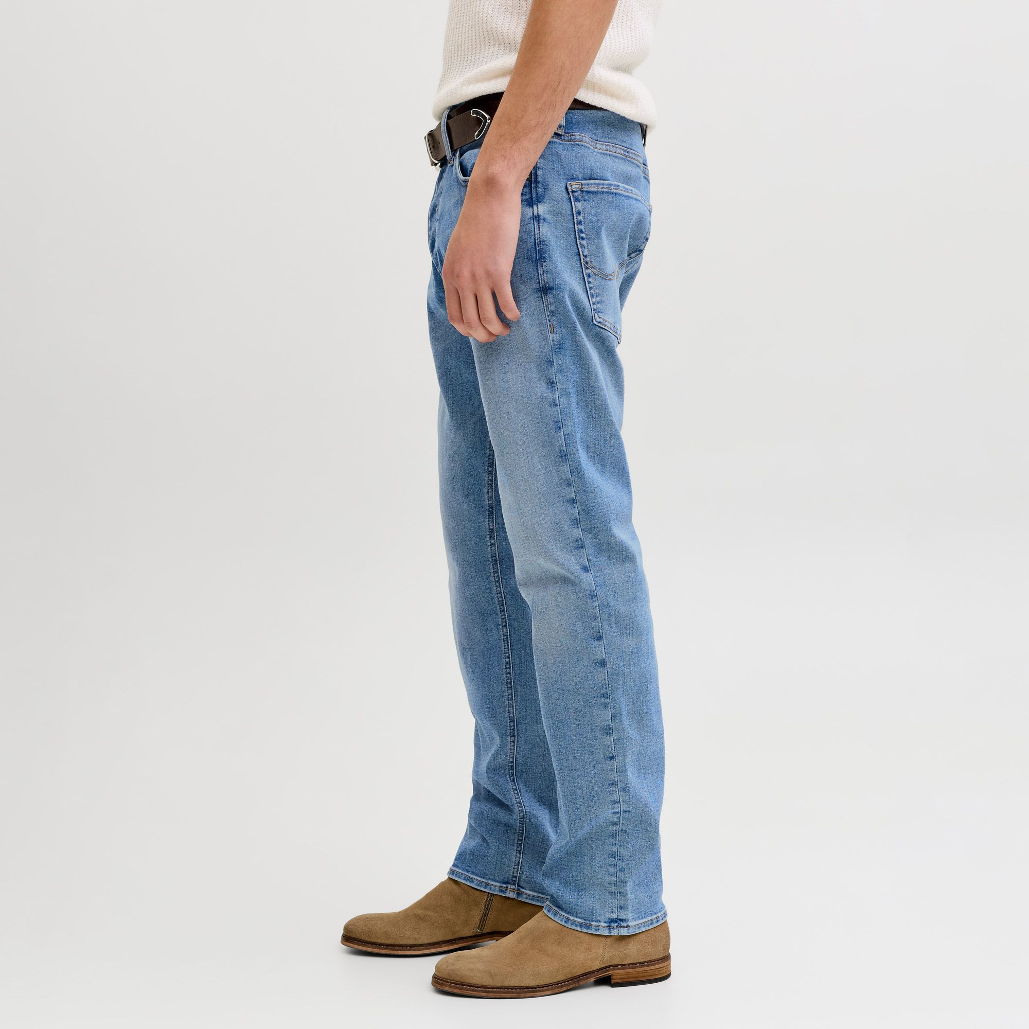 Jack & Jones Mike Original Jeans Heren