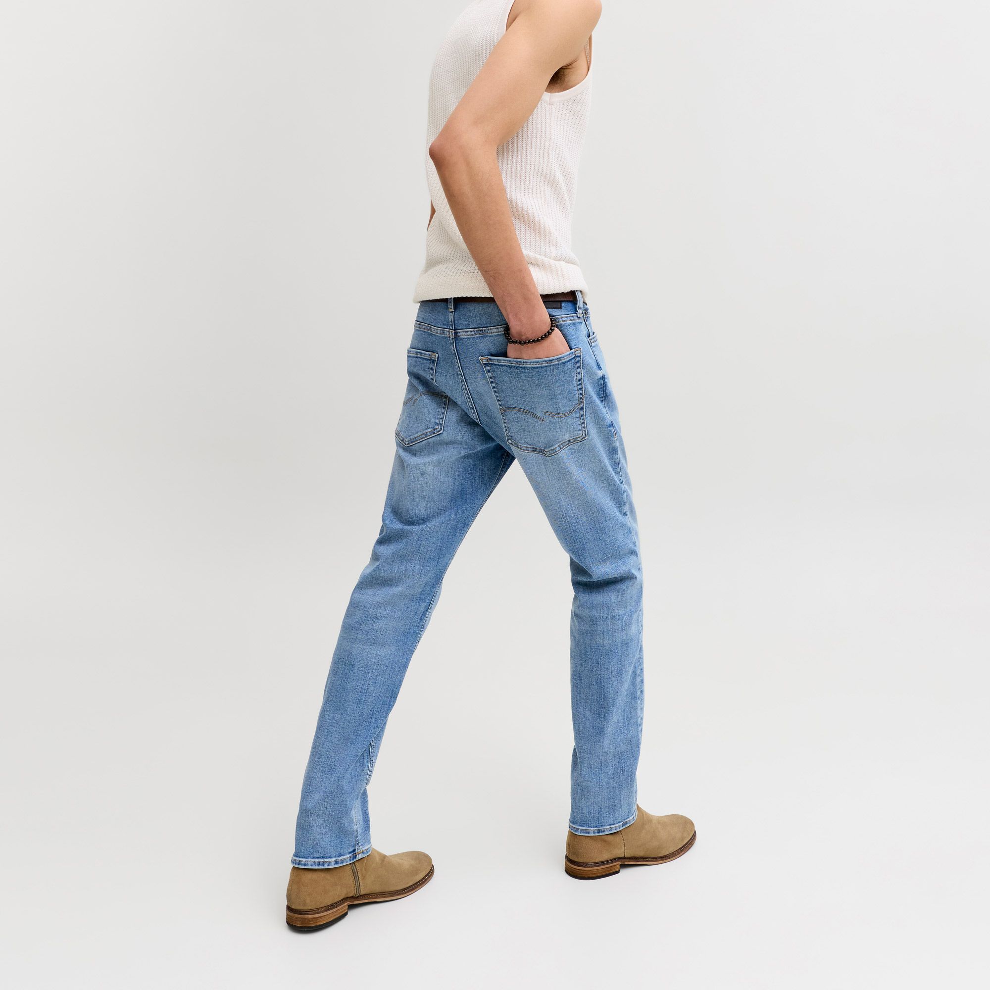 Jack & Jones Mike Original Jeans Heren