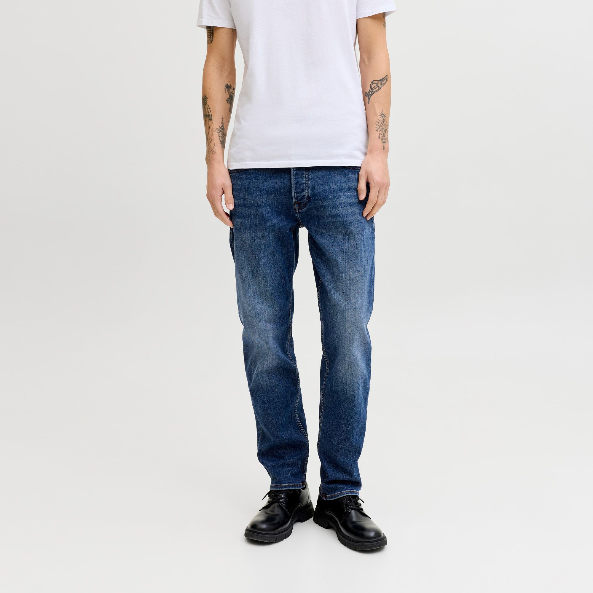 Jack & Jones Mike Original Jeans Heren