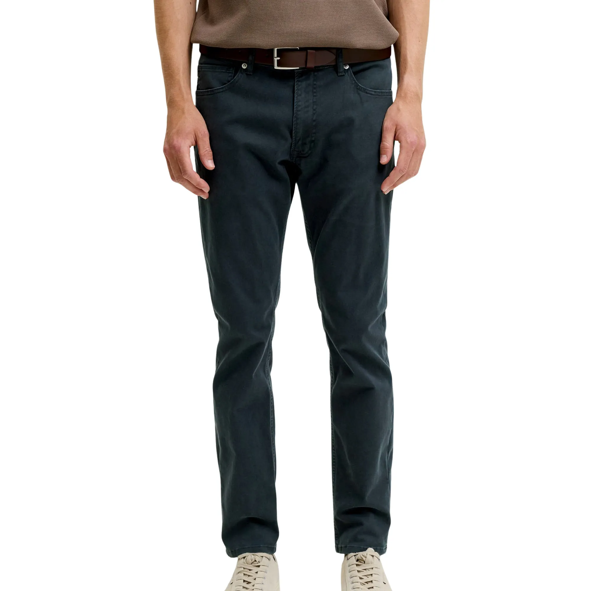 Jack & Jones Glenn Grove 5 Pocket Jeans Heren