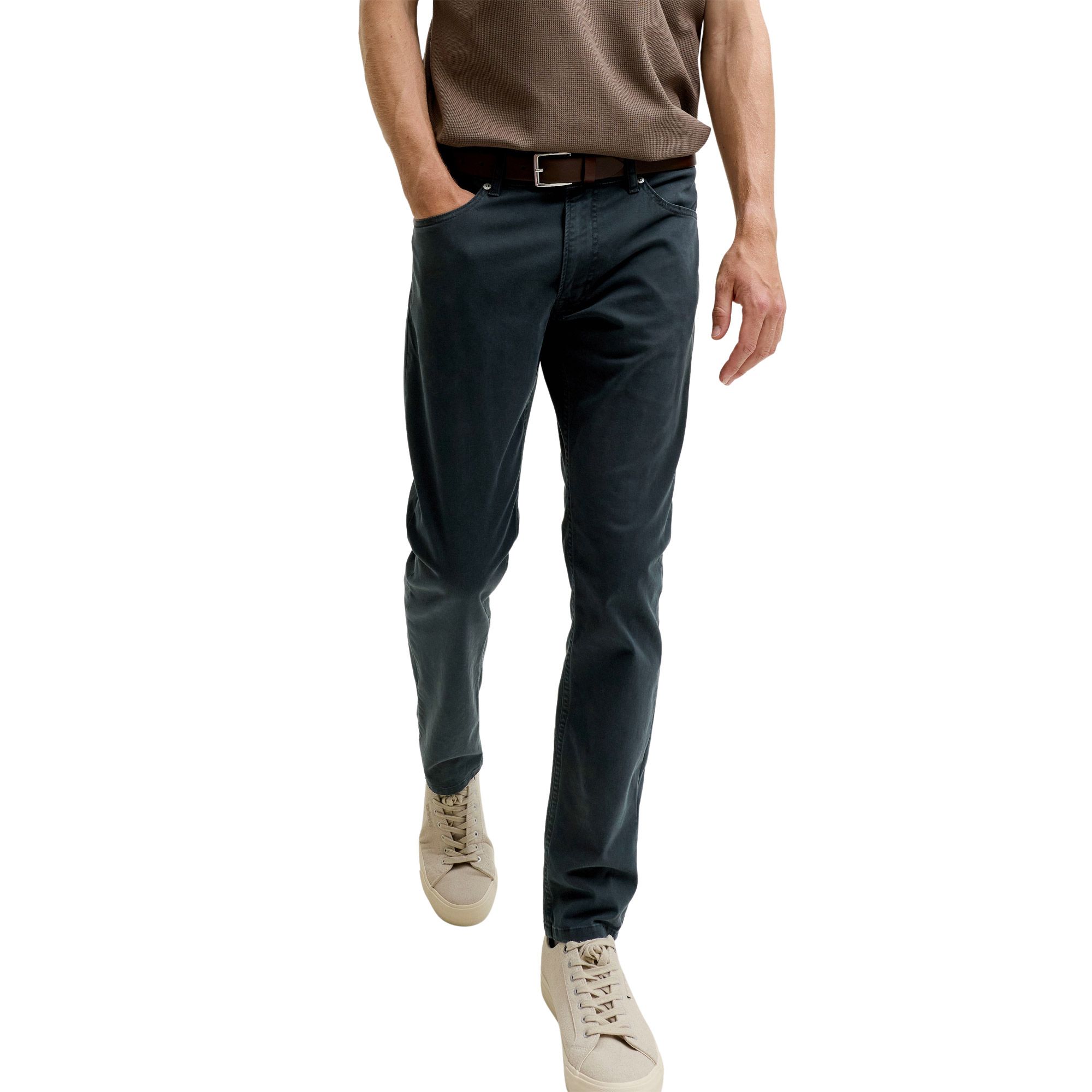 Jack & Jones Glenn Grove 5 Pocket Jeans Heren