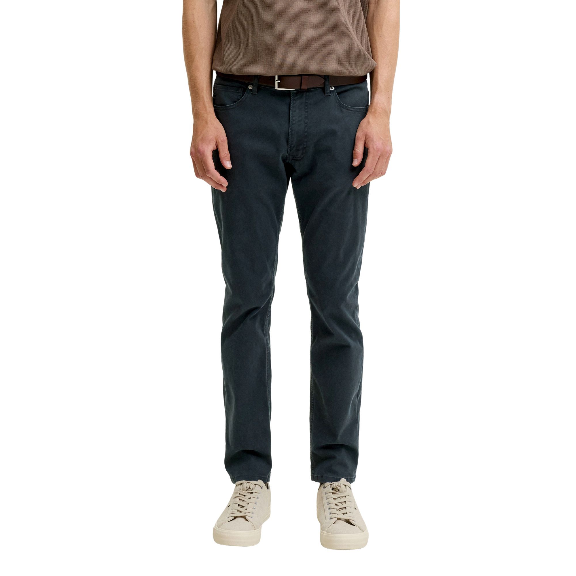 Jack & Jones Glenn Grove 5 Pocket Jeans Heren