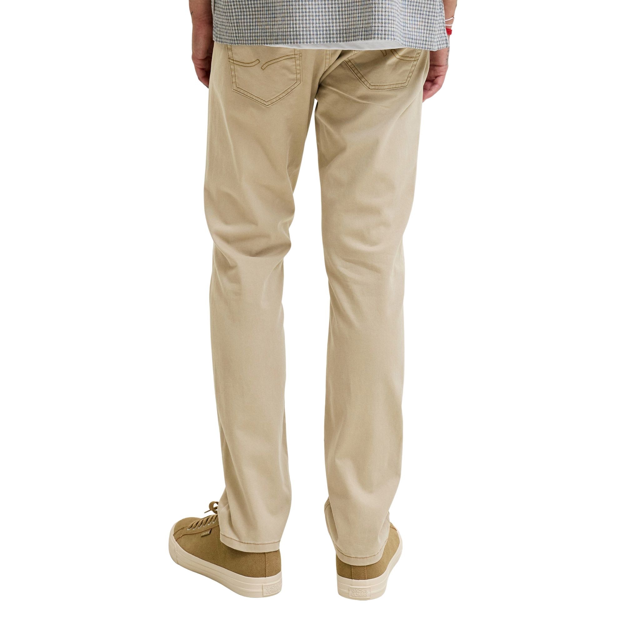 Jack & Jones Glenn Grove 5 Pocket Jeans Heren