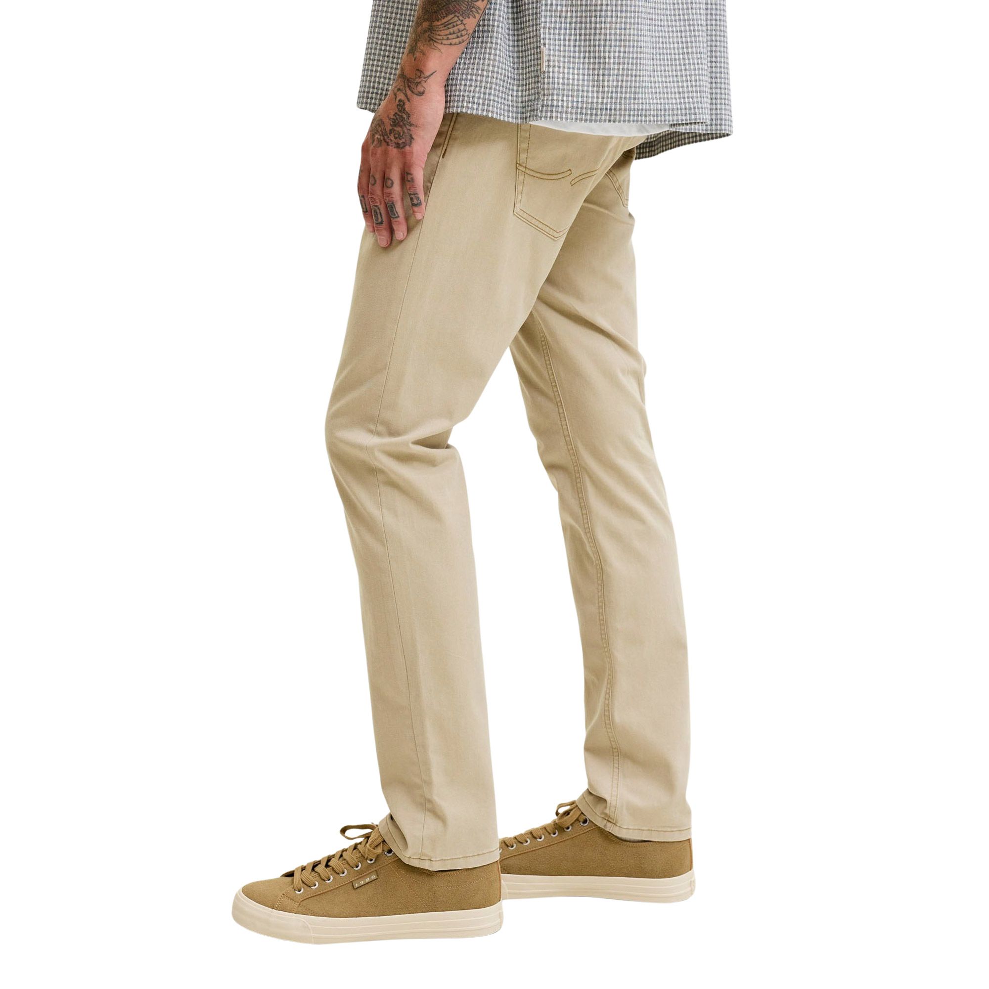 Jack & Jones Glenn Grove 5 Pocket Jeans Heren