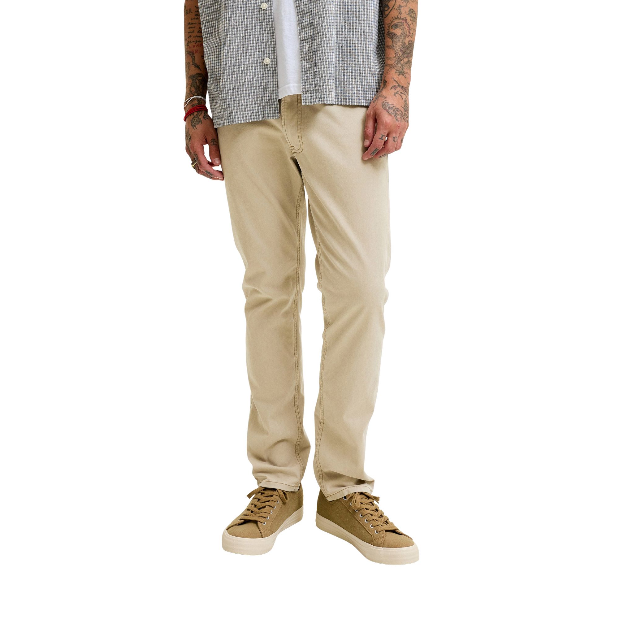 Jack & Jones Glenn Grove 5 Pocket Jeans Heren