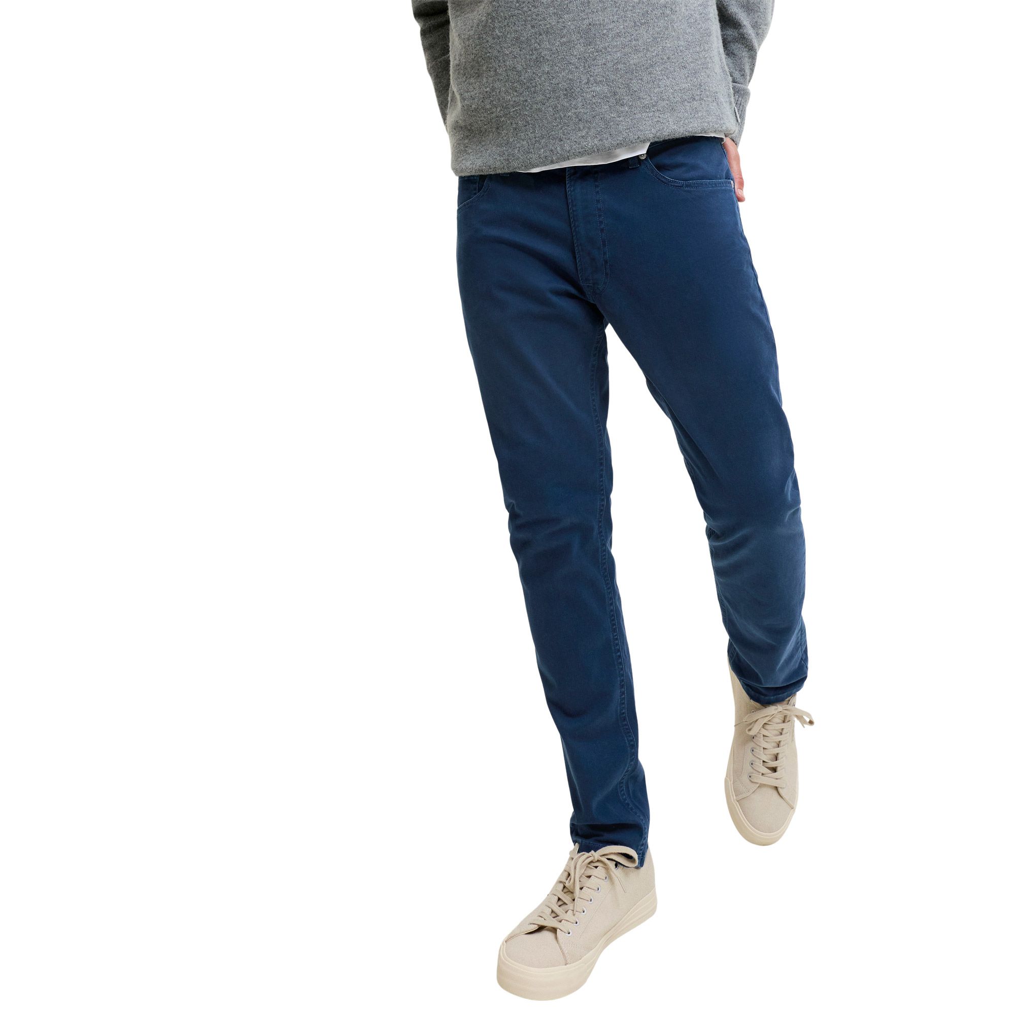 Jack & Jones Glenn Grove 5 Pocket Jeans Heren