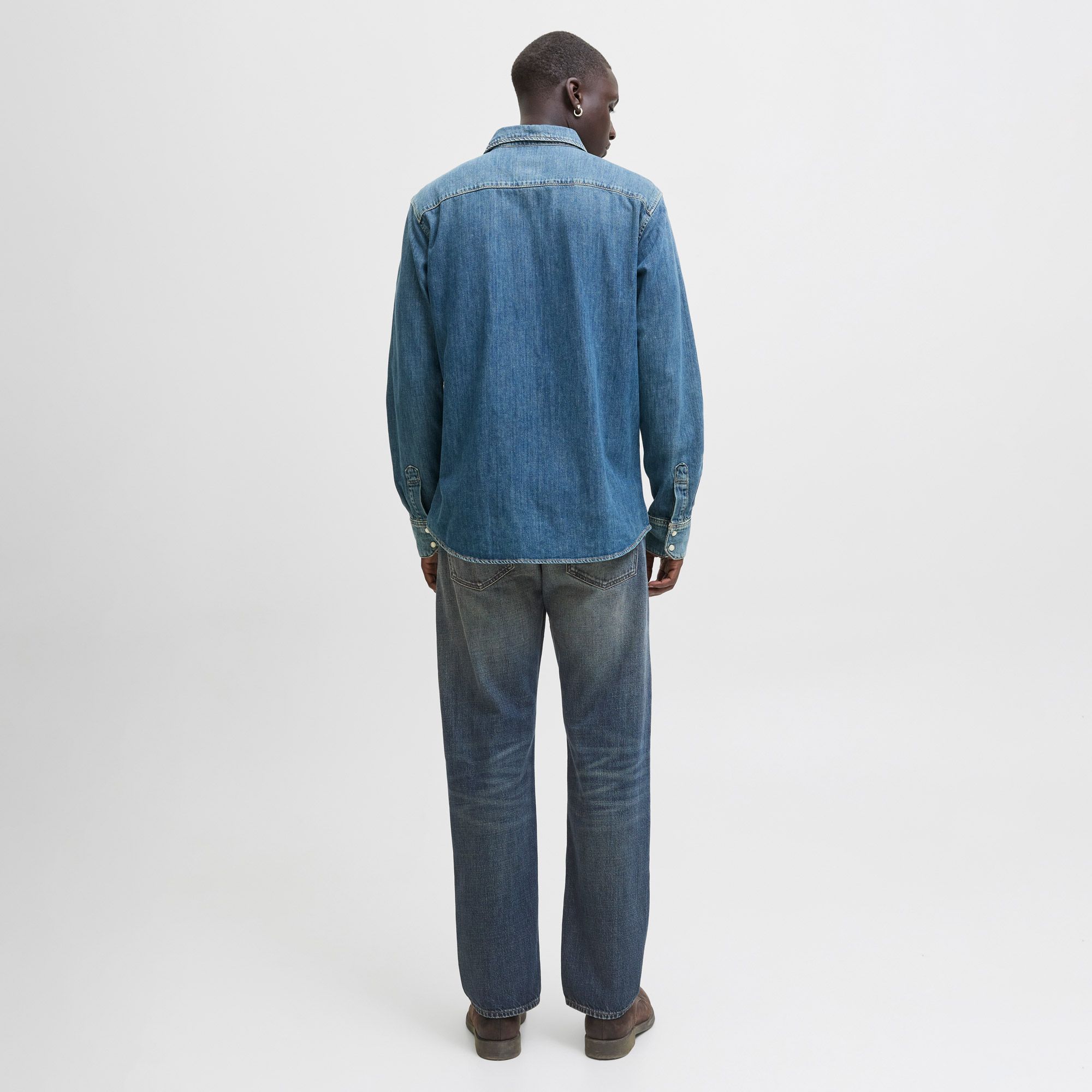 Jack & Jones Chris Original CB 620 Jeans Heren