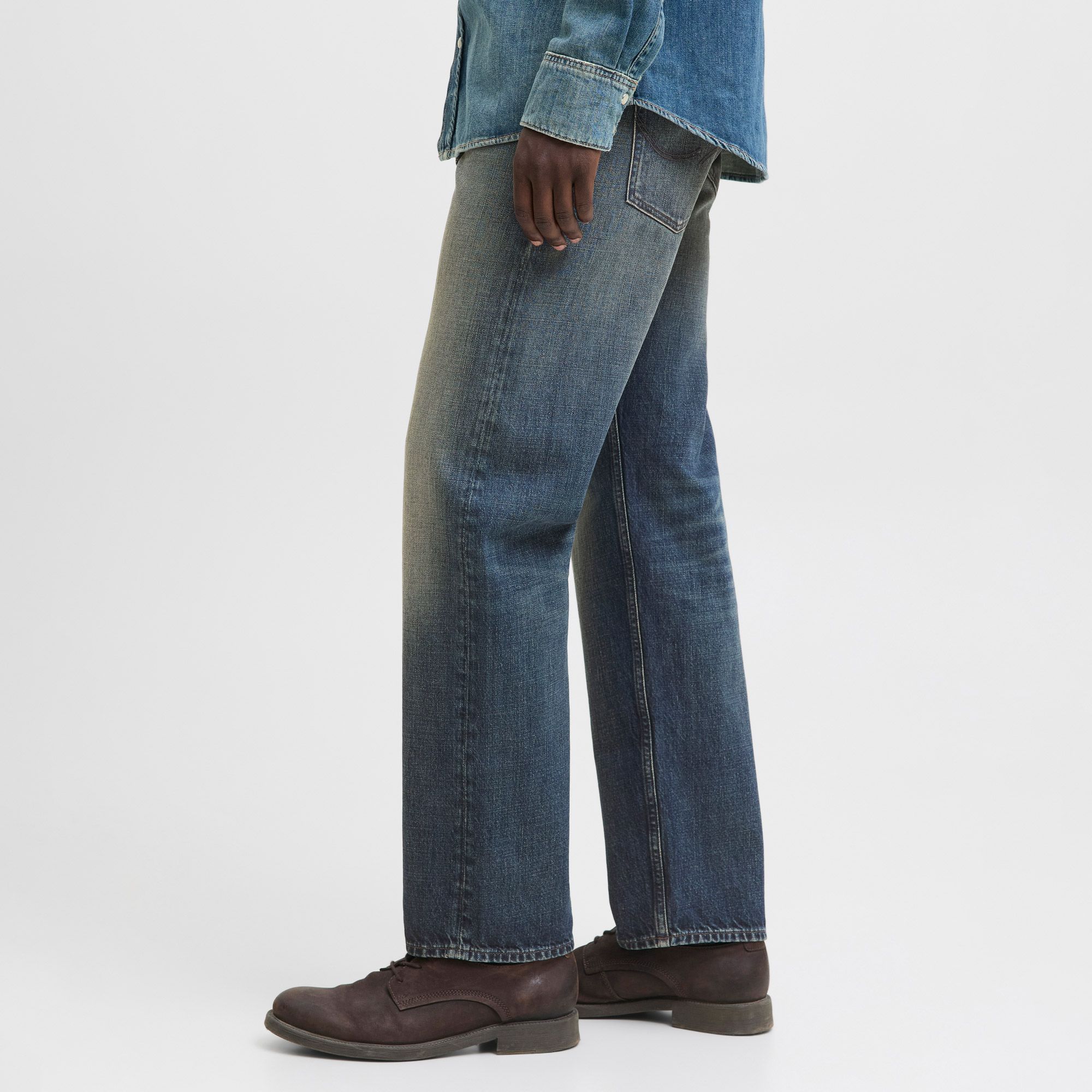 Jack & Jones Chris Original CB 620 Jeans Heren