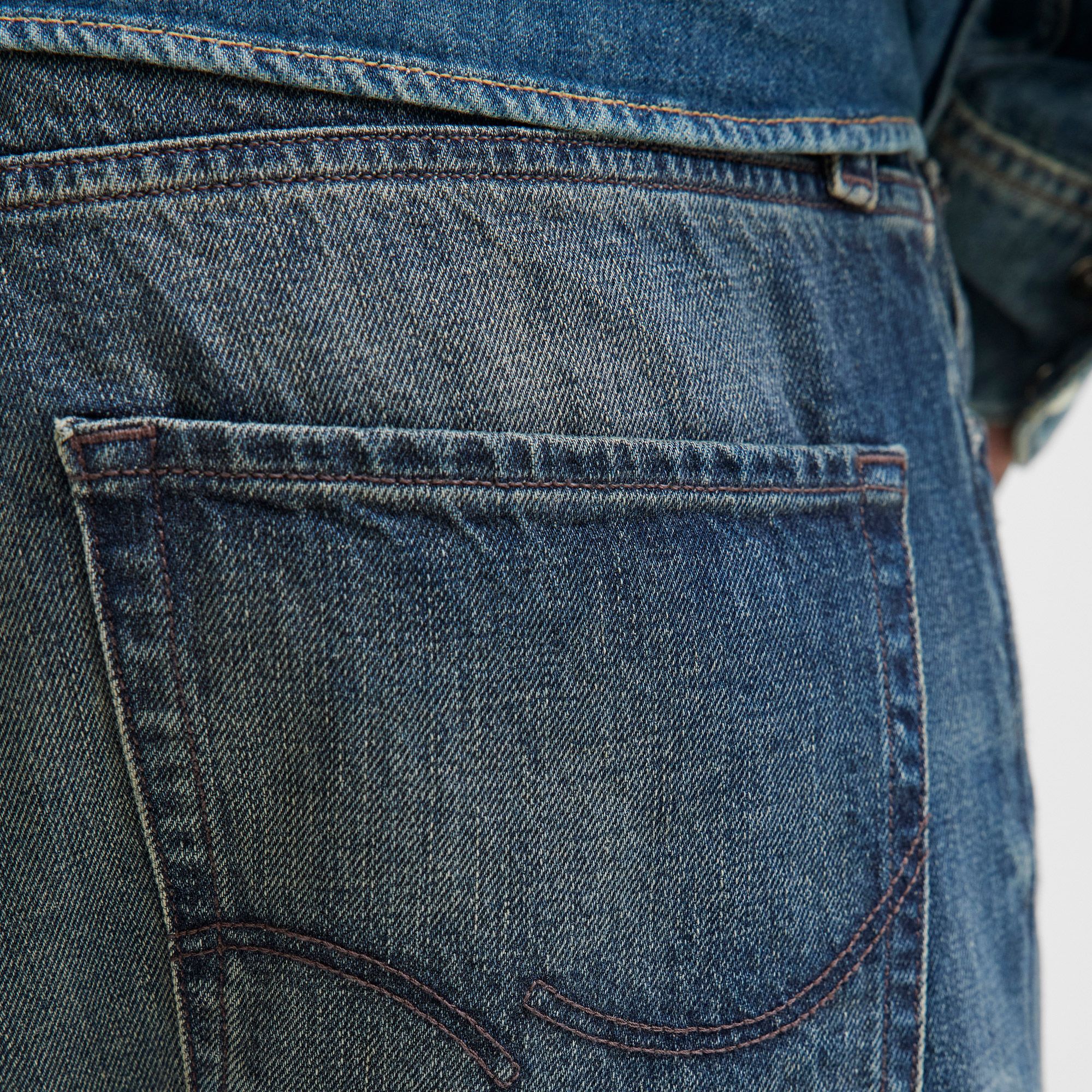 Jack & Jones Chris Original CB 620 Jeans Heren