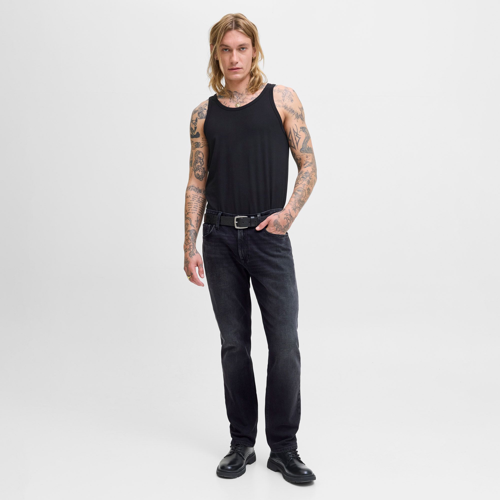 Jack & Jones Clark Original AKM 394 Jeans Heren
