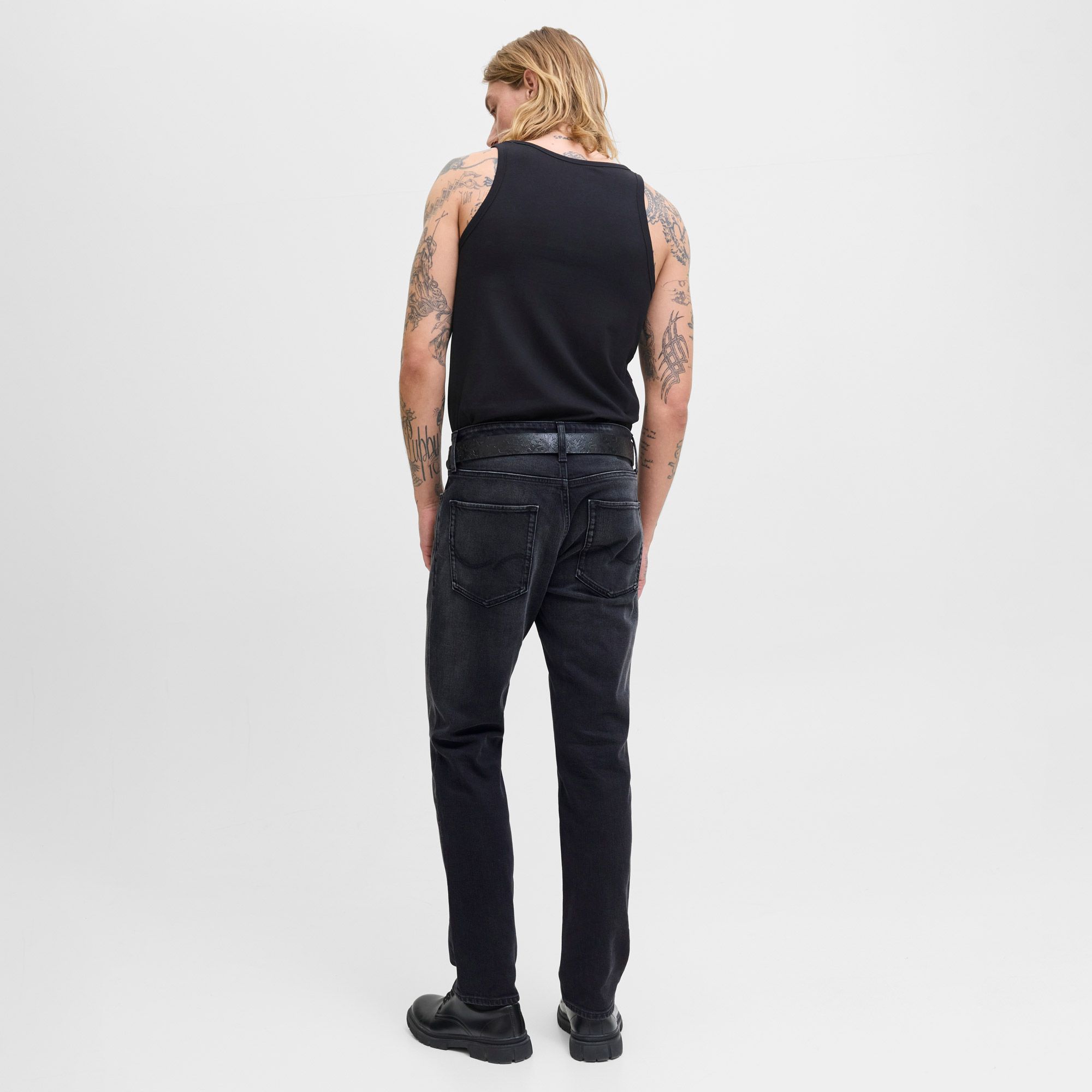Jack & Jones Clark Original AKM 394 Jeans Heren