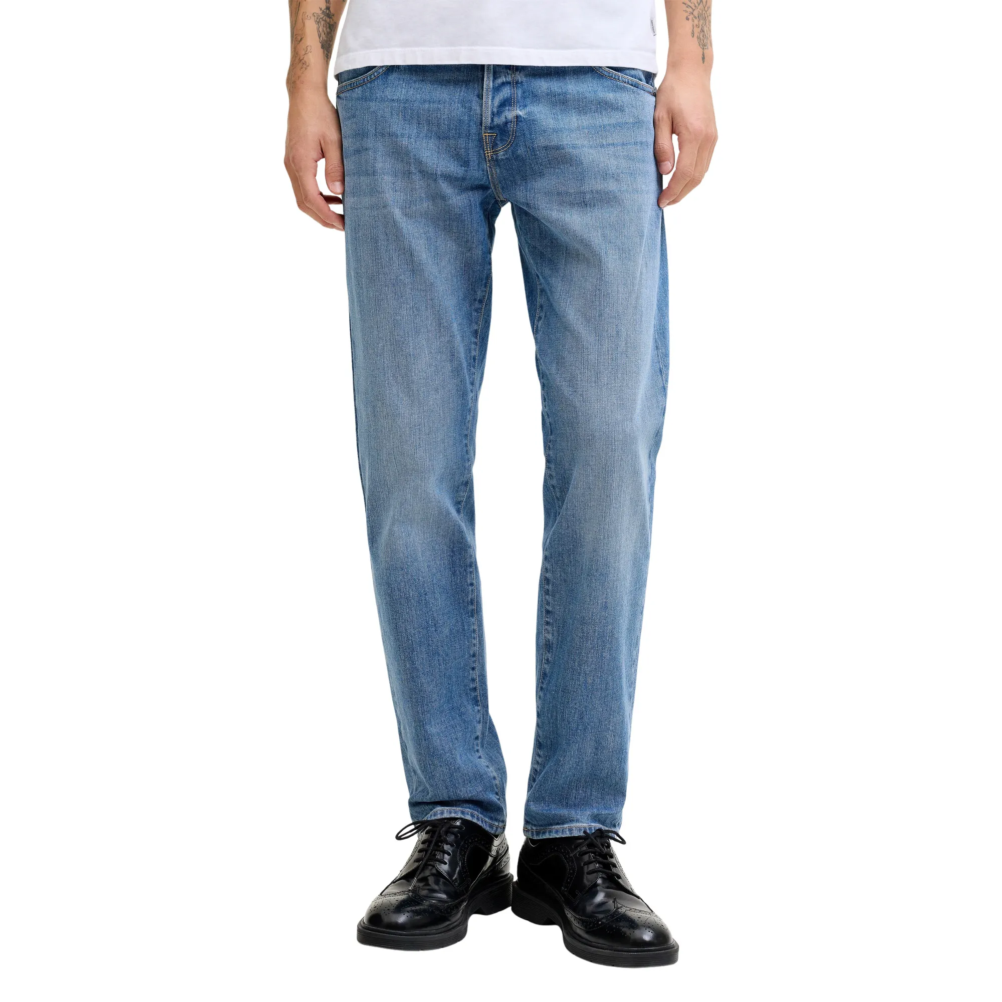 Jack & Jones Mike Fox Jeans Heren