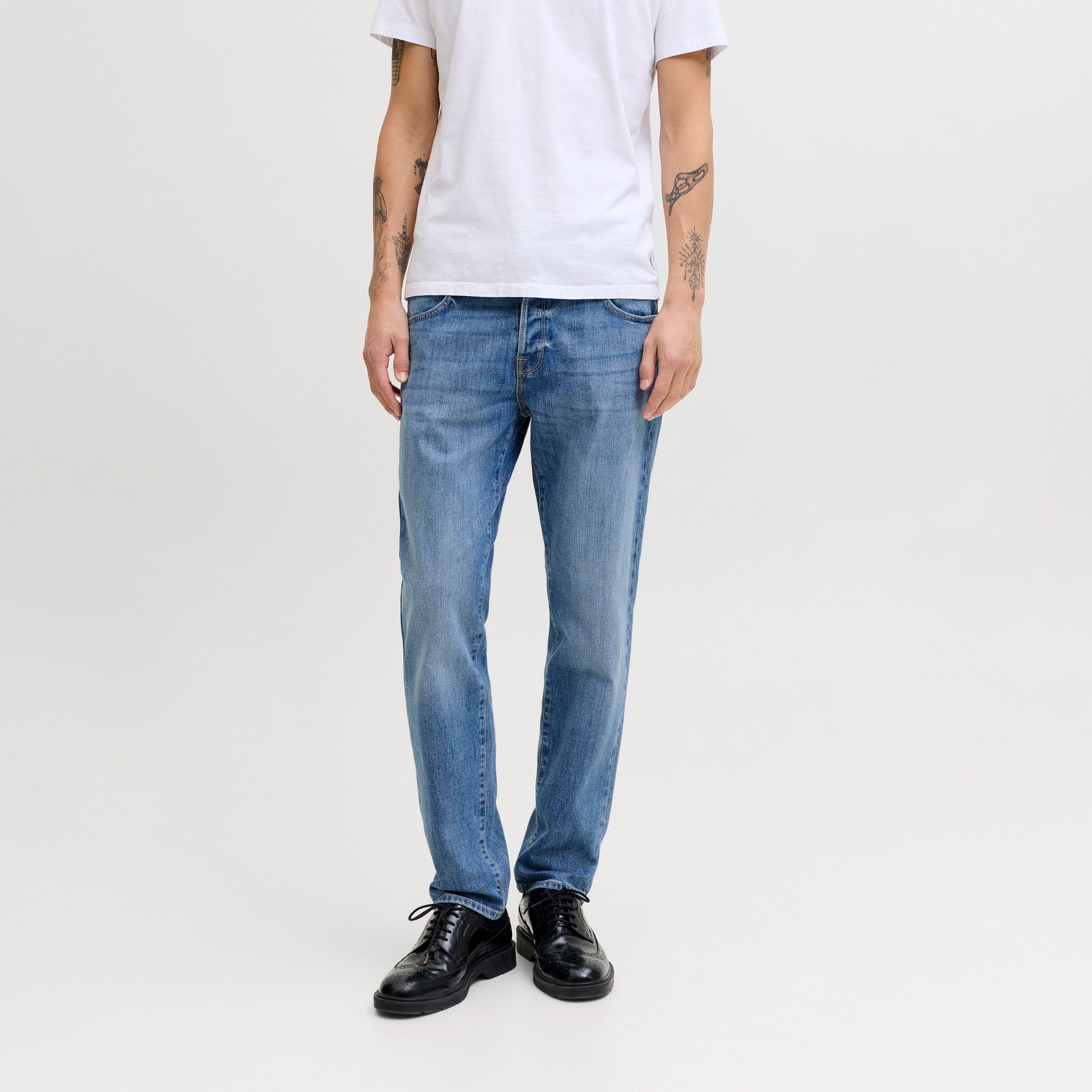 Jack & Jones Mike Fox Jeans Heren