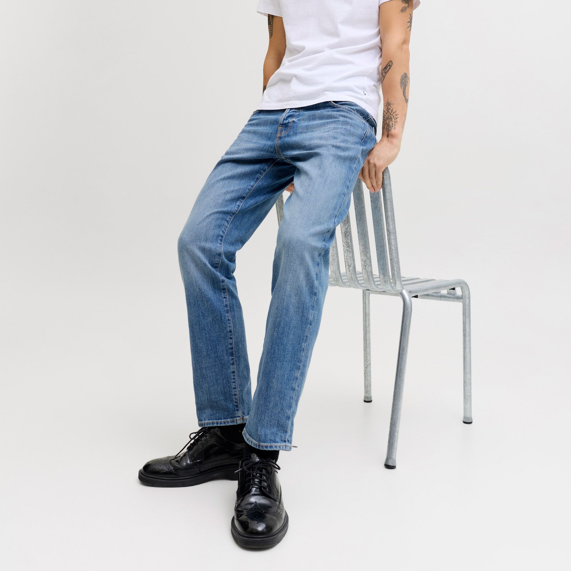 Jack & Jones Mike Fox Jeans Heren